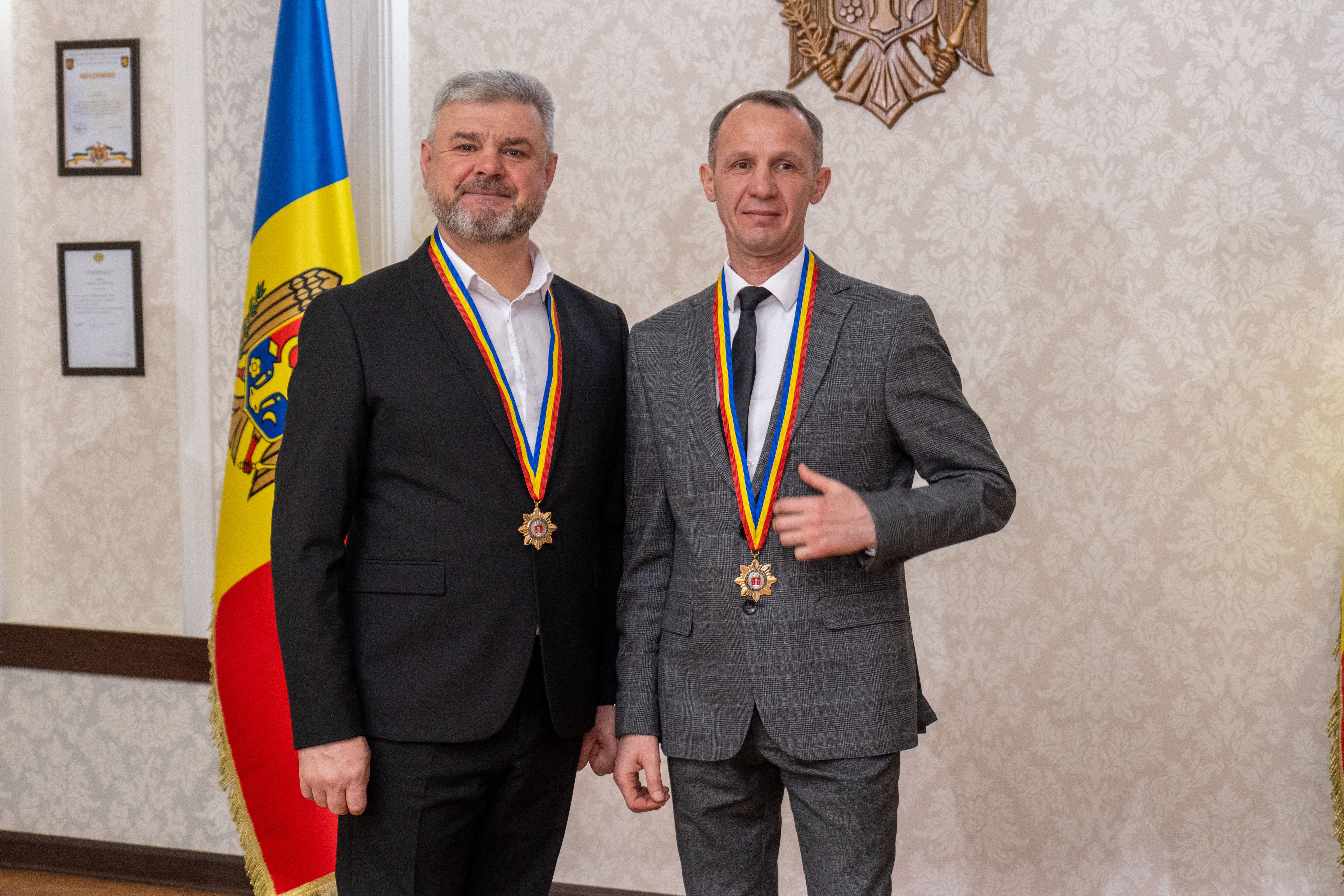 ПОЧЁТНЫЕ ГРАЖДАНЕ