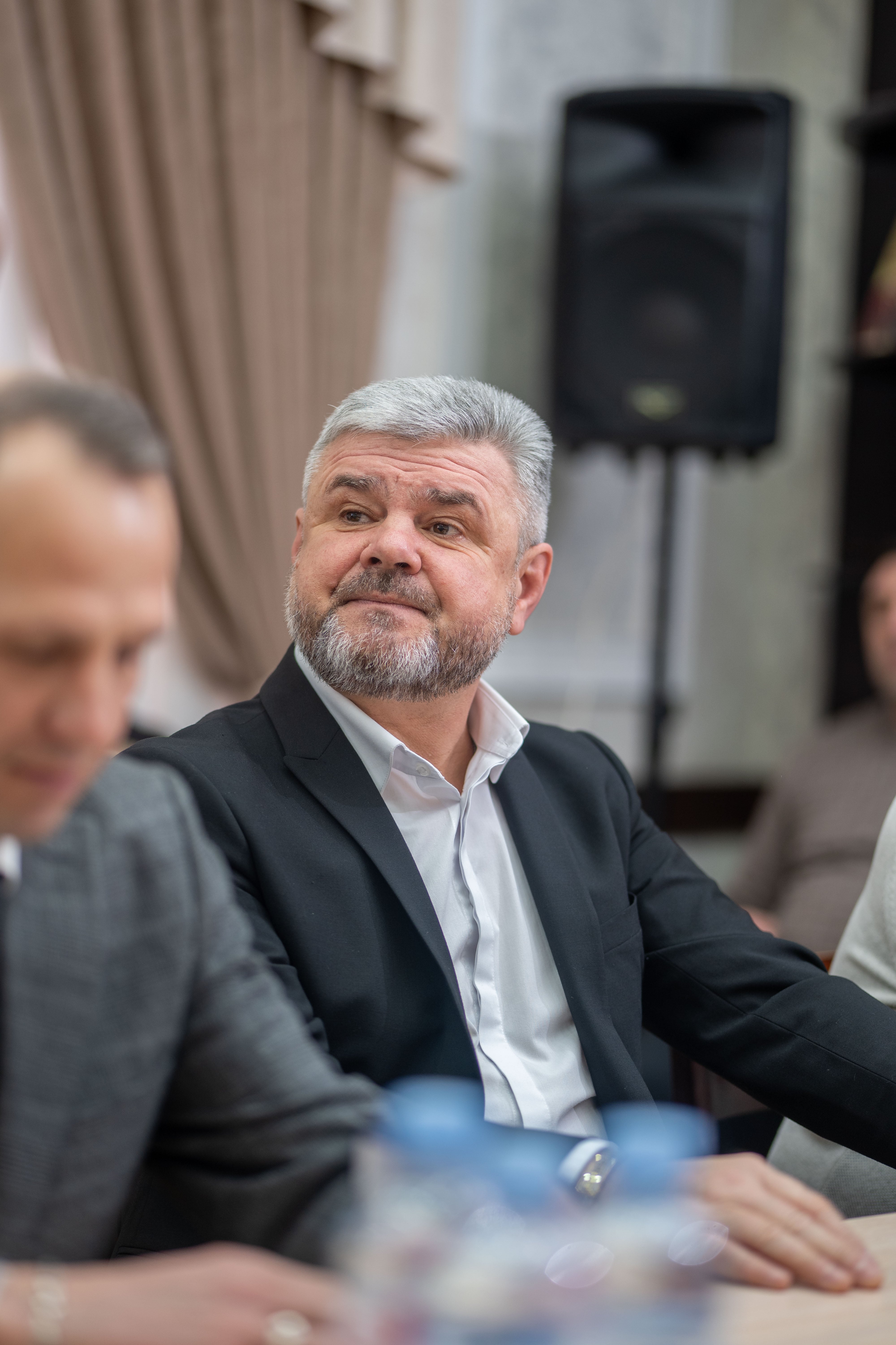 CONFERIREA TITLULUI "CETĂȚEAN DE ONOARE AL ORAȘULUI VATRA"