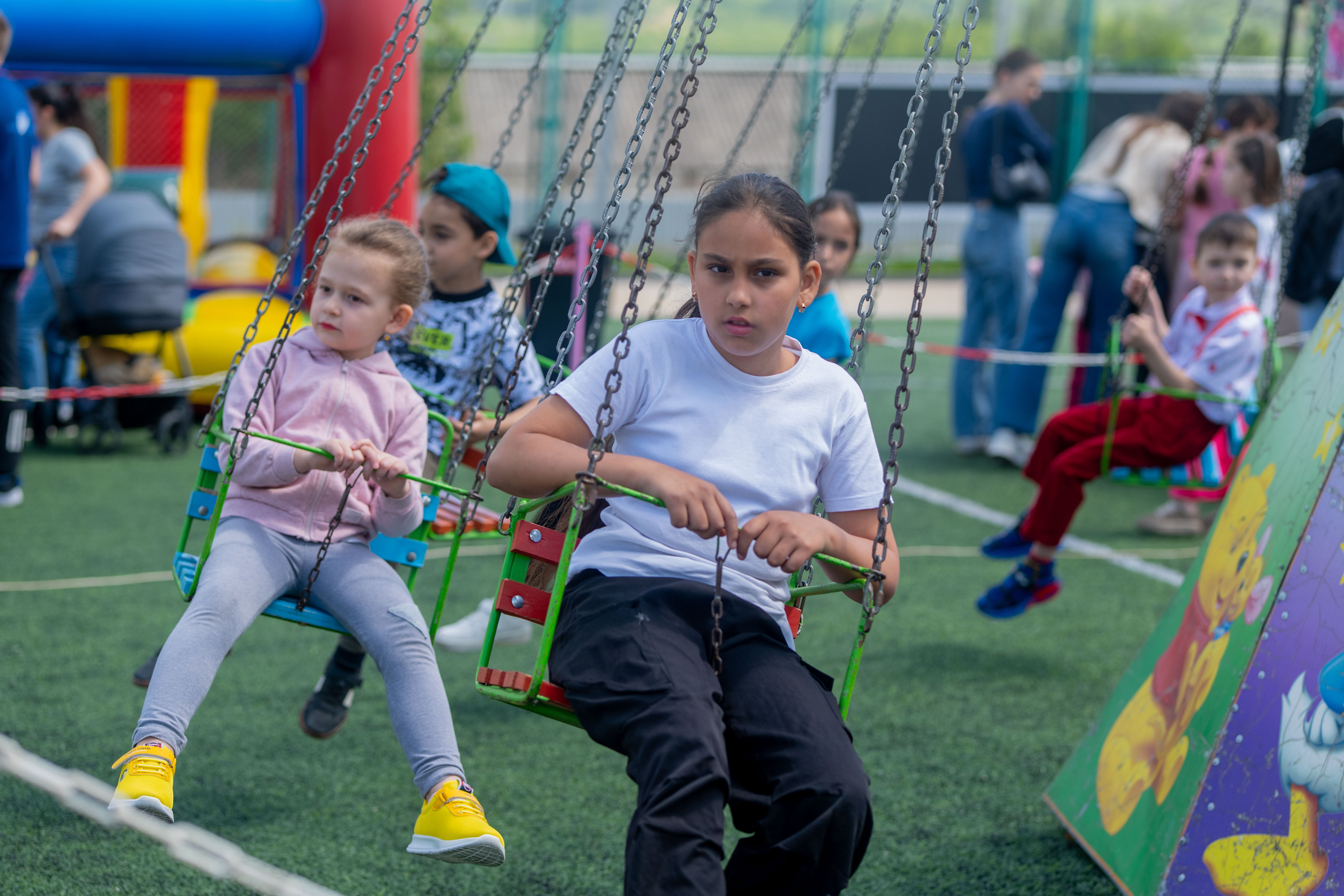 CHILDREN'S DAY 2026