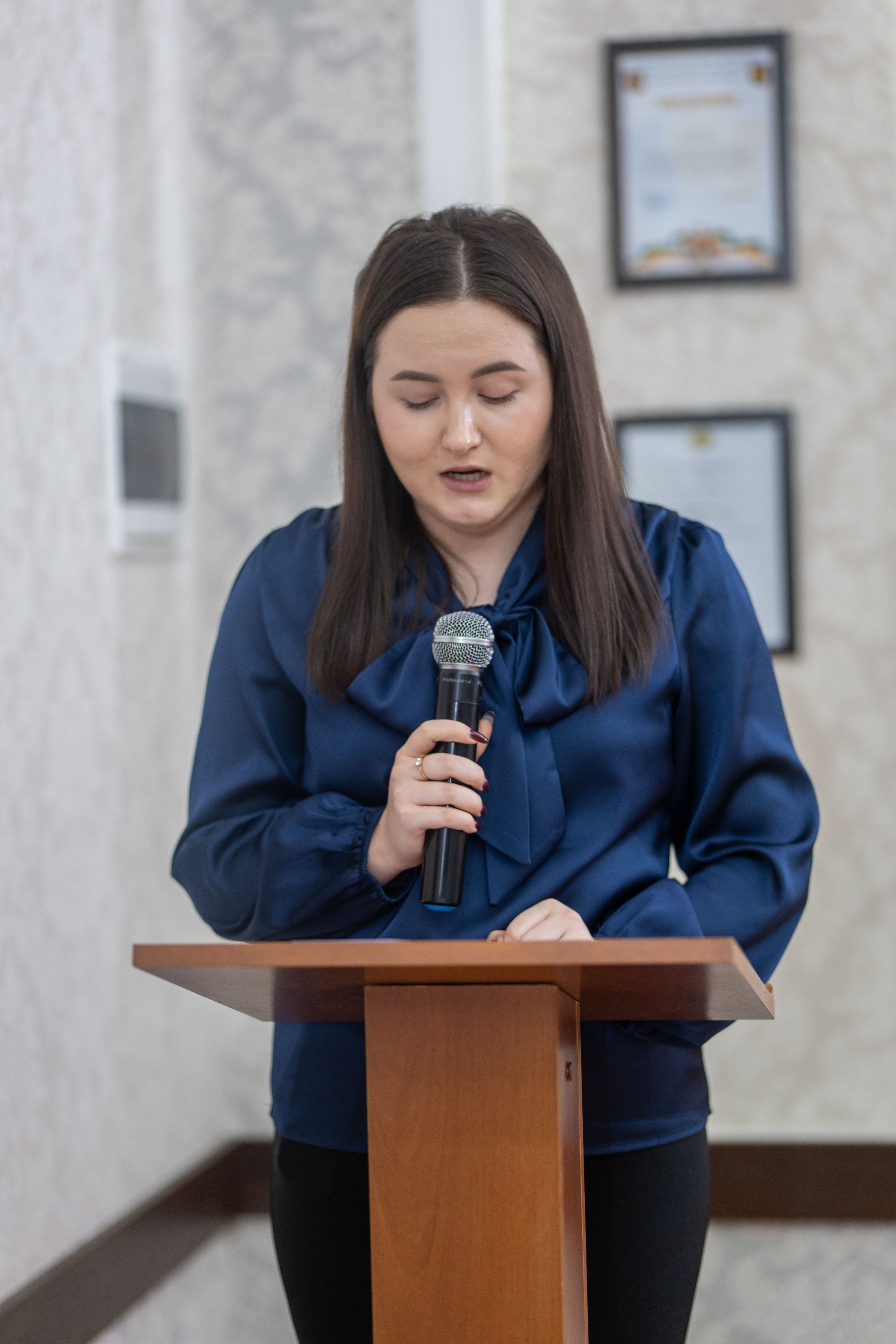 CONFERIREA TITLULUI "CETĂȚEAN DE ONOARE AL ORAȘULUI VATRA"
