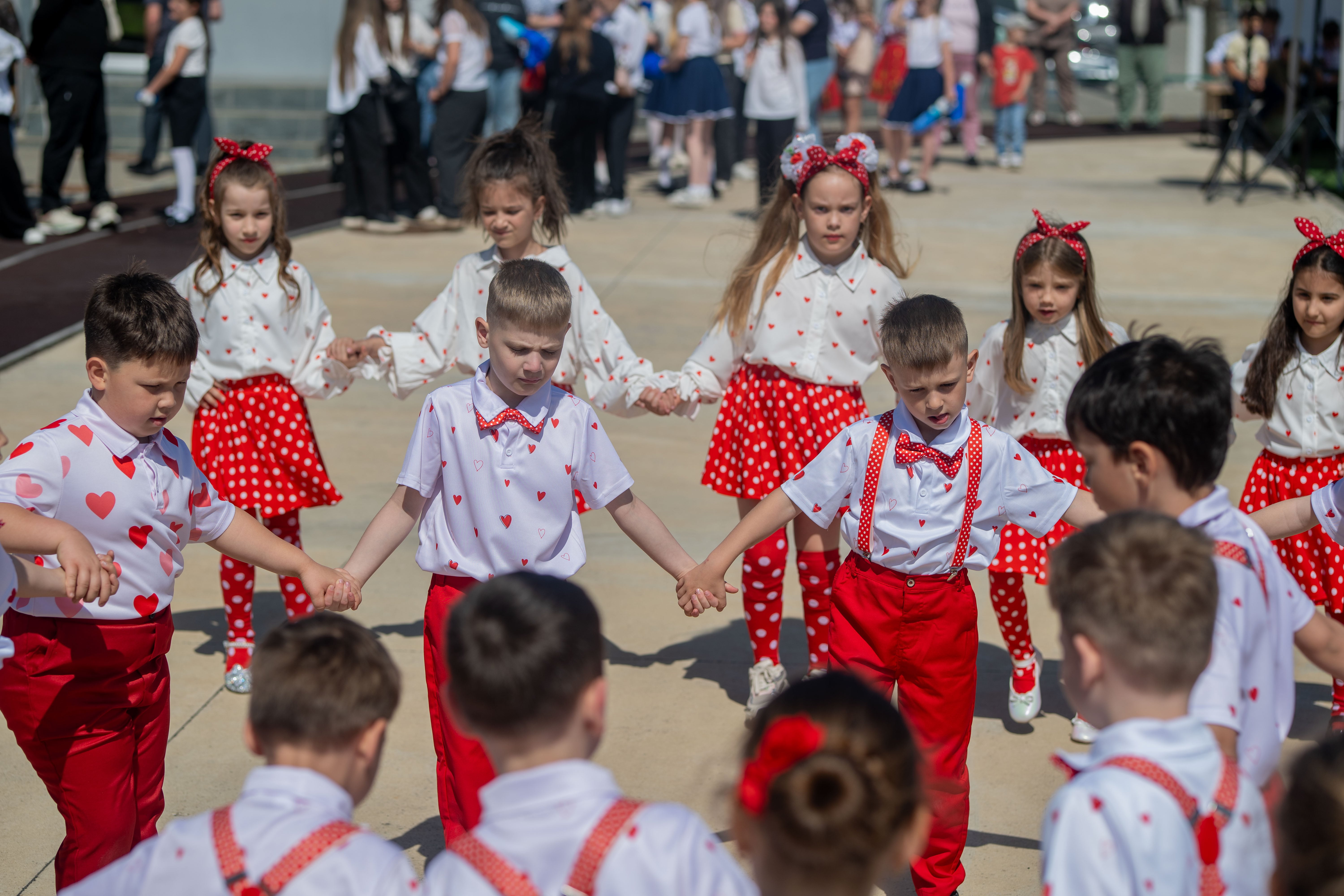 CHILDREN'S DAY 2026