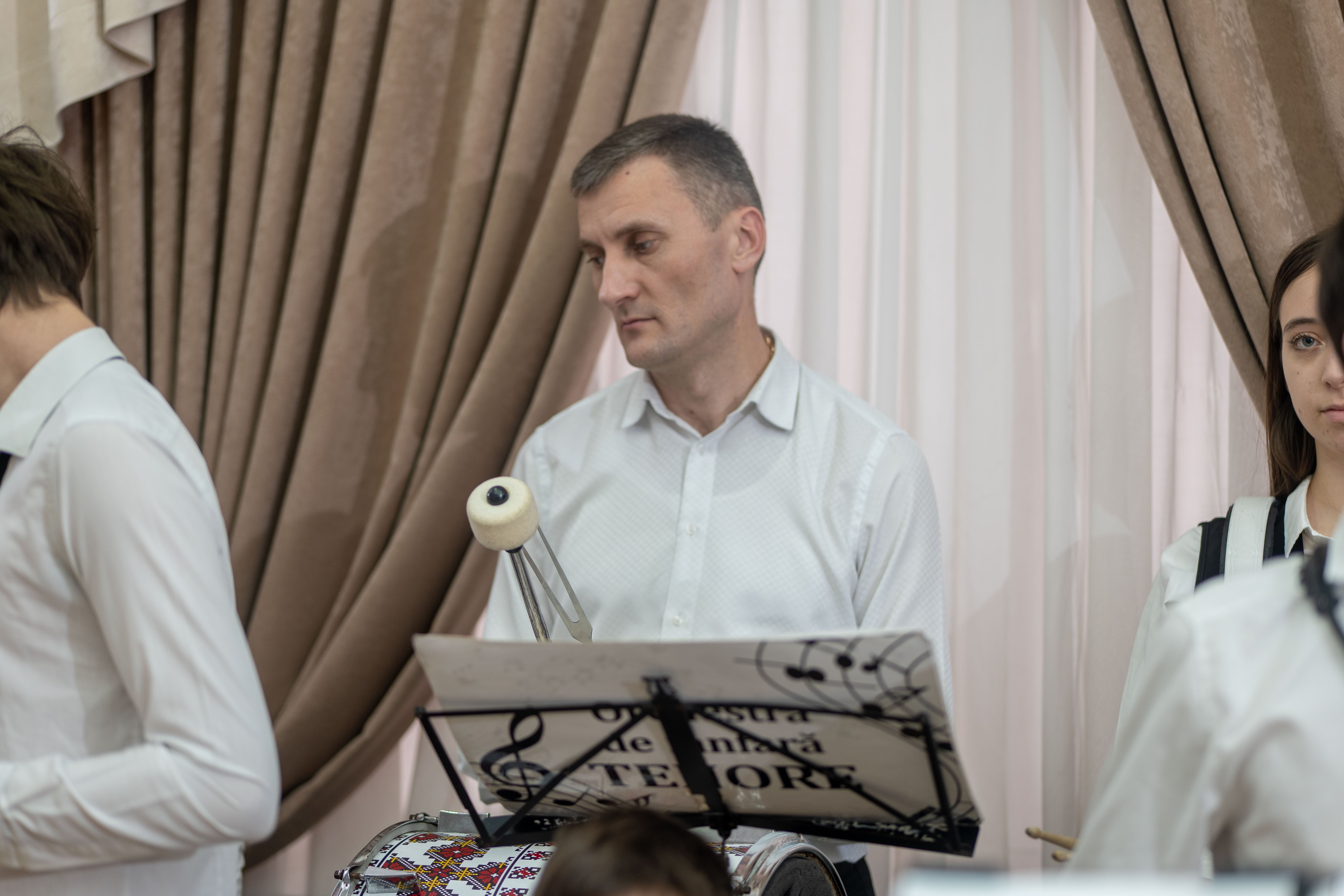 CONFERIREA TITLULUI "CETĂȚEAN DE ONOARE AL ORAȘULUI VATRA"
