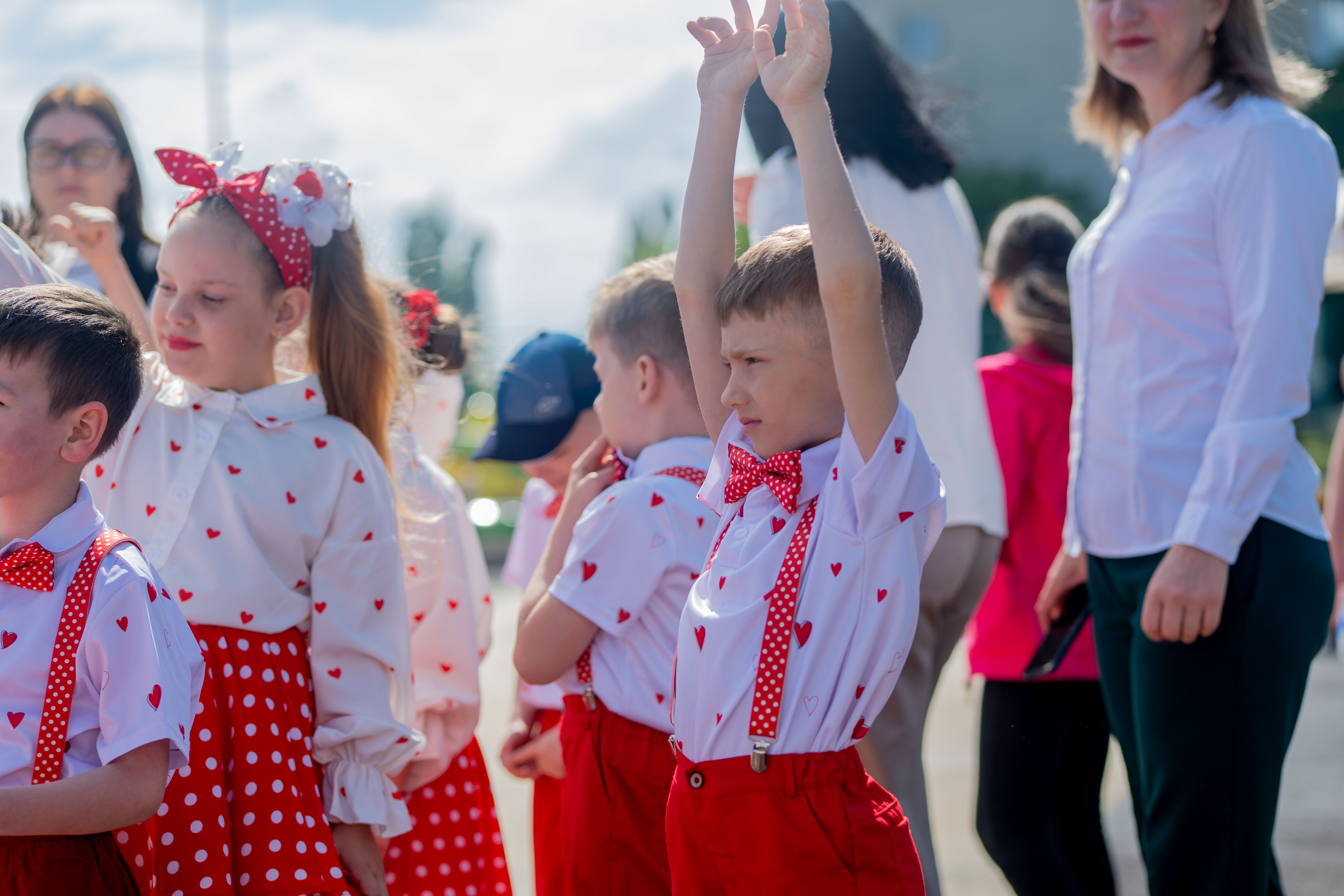 CHILDREN'S DAY 2026