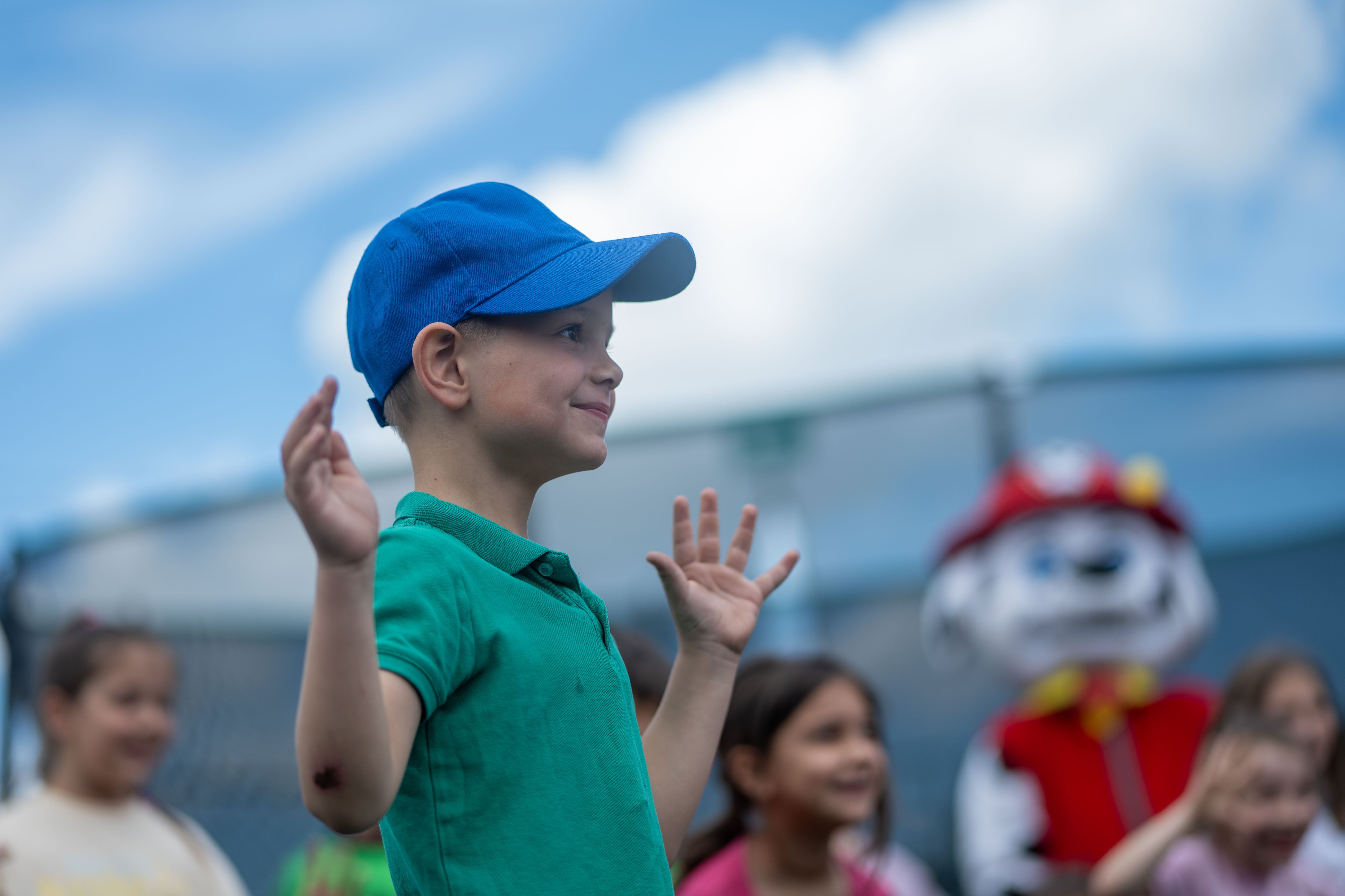 CHILDREN'S DAY 2026