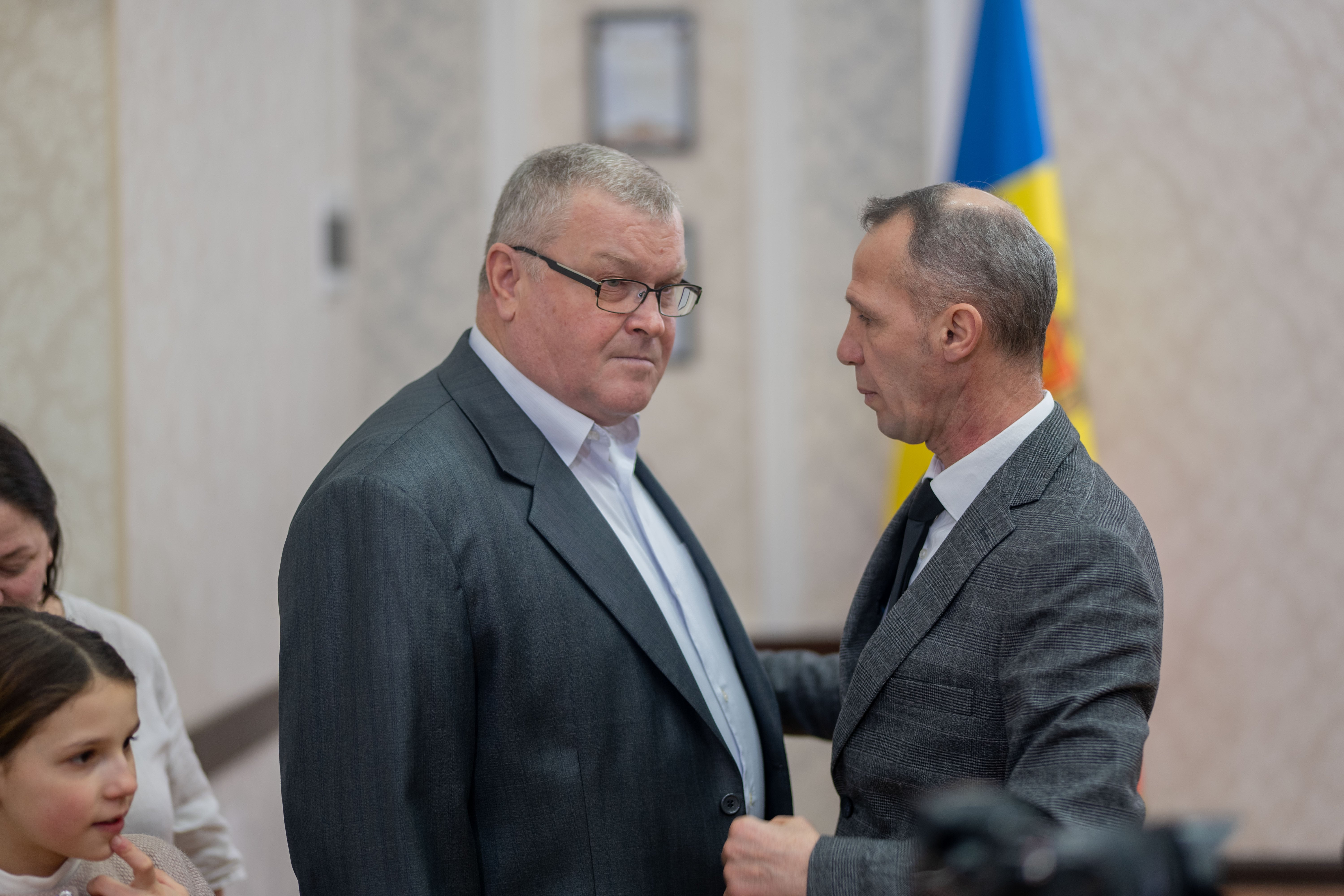 CONFERIREA TITLULUI "CETĂȚEAN DE ONOARE AL ORAȘULUI VATRA"