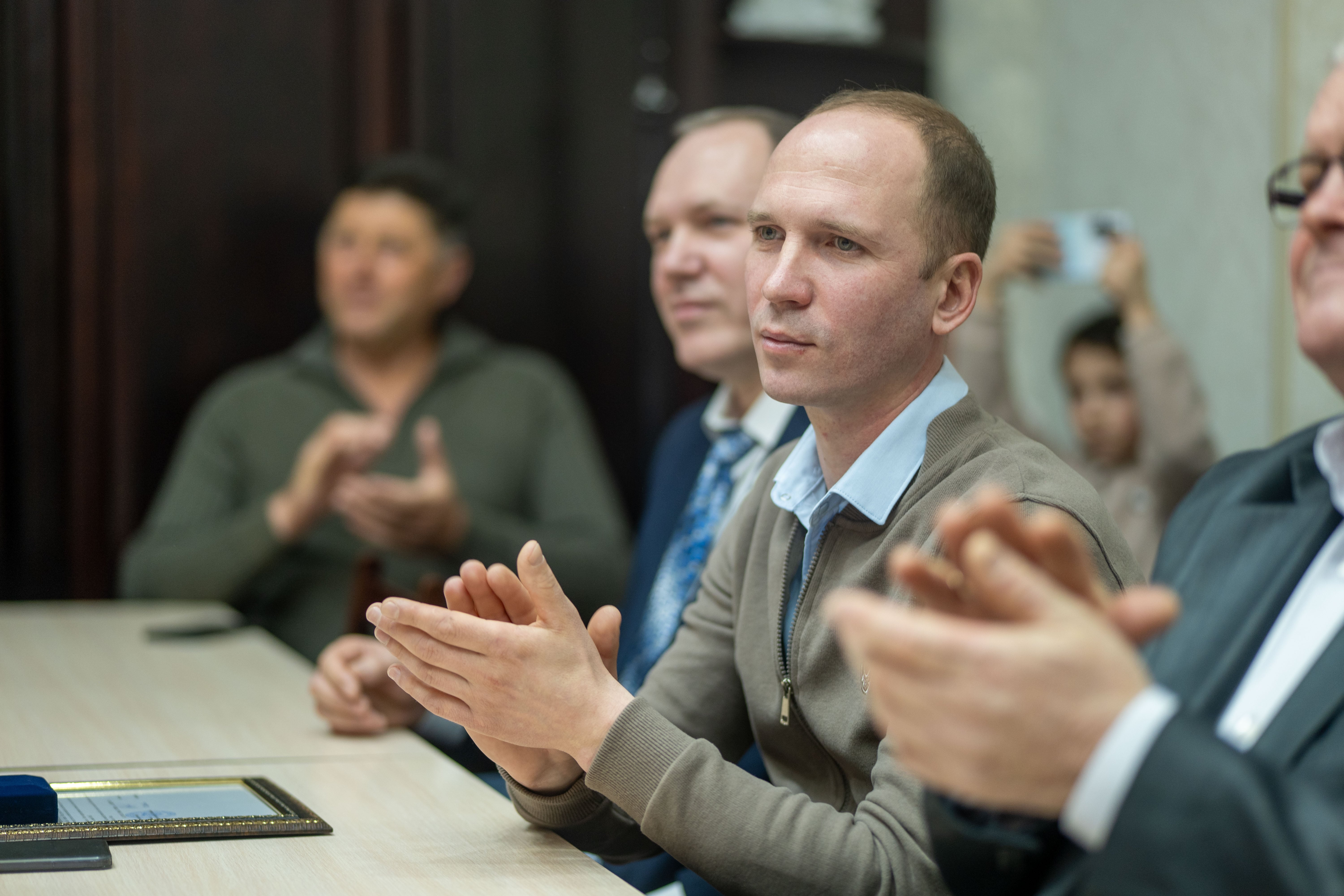 CONFERIREA TITLULUI "CETĂȚEAN DE ONOARE AL ORAȘULUI VATRA"