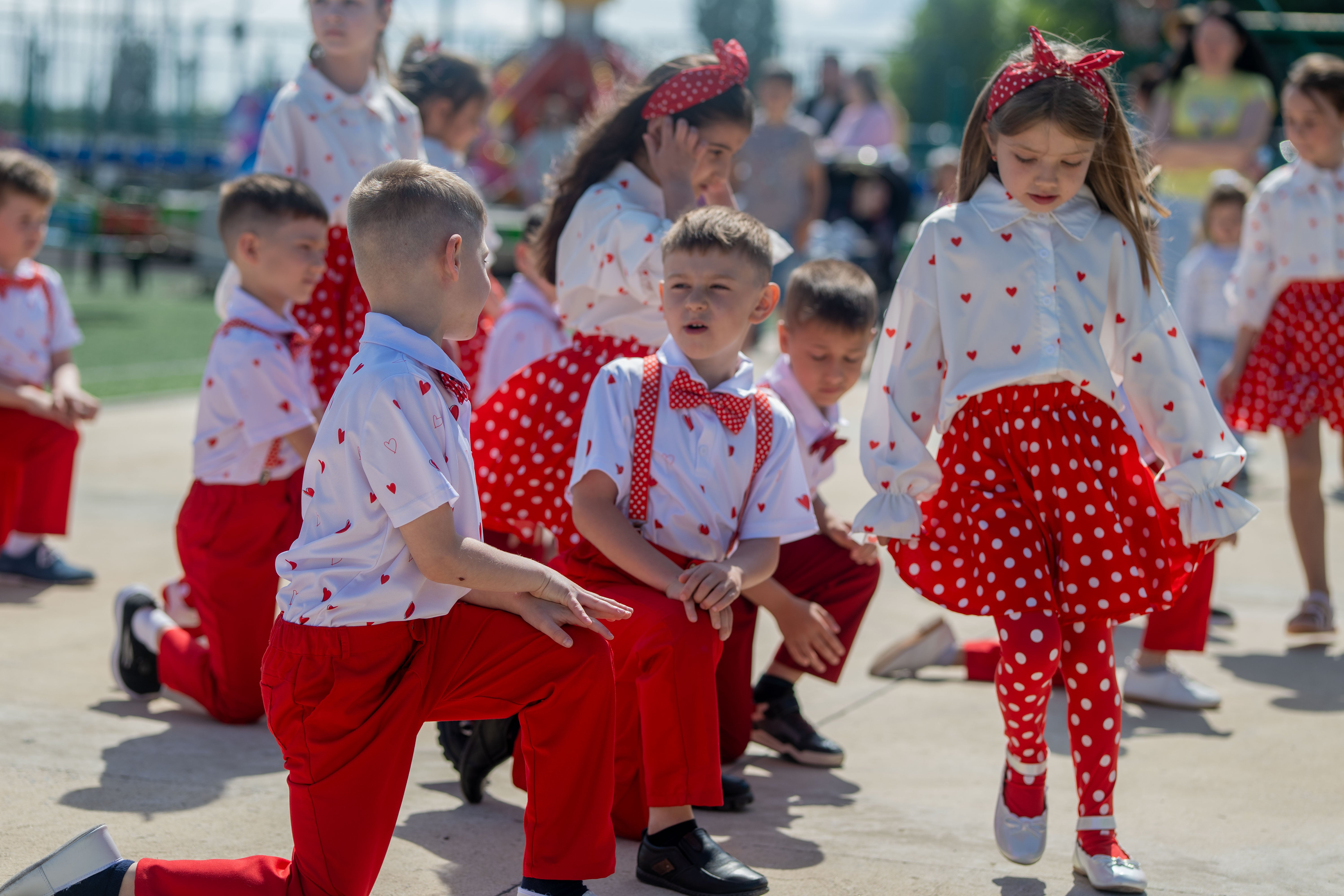 CHILDREN'S DAY 2026