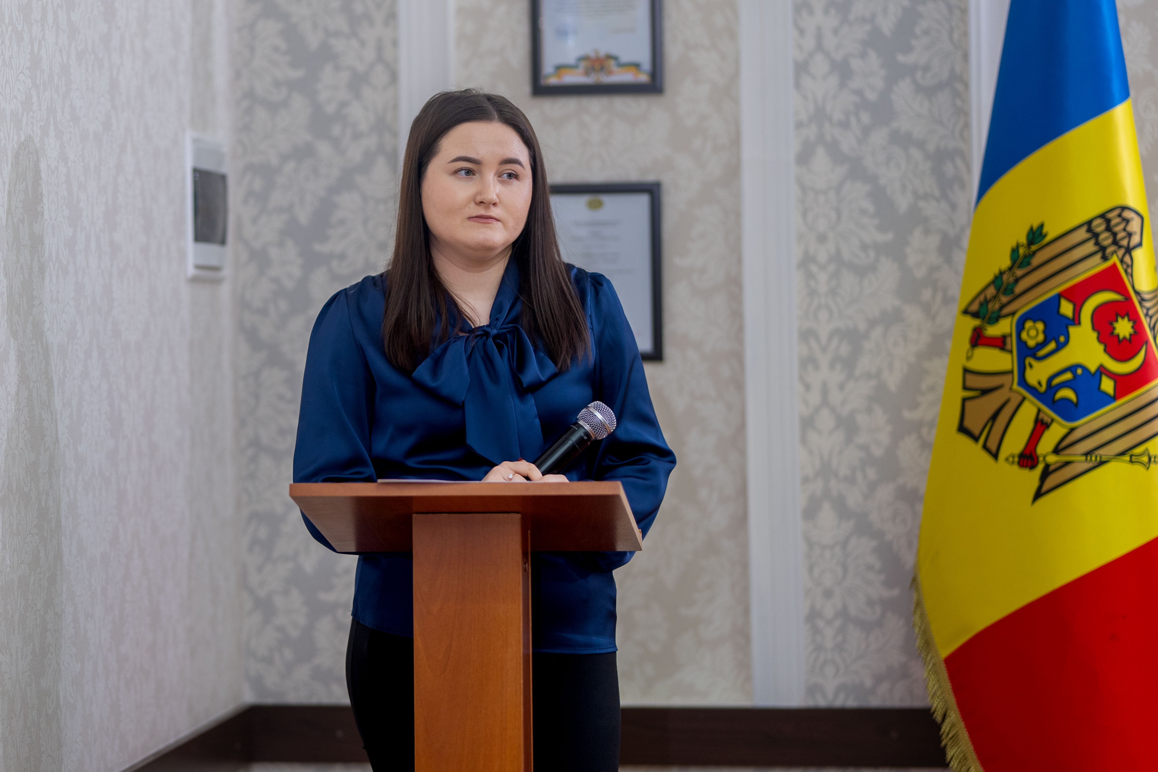 CONFERIREA TITLULUI "CETĂȚEAN DE ONOARE AL ORAȘULUI VATRA"