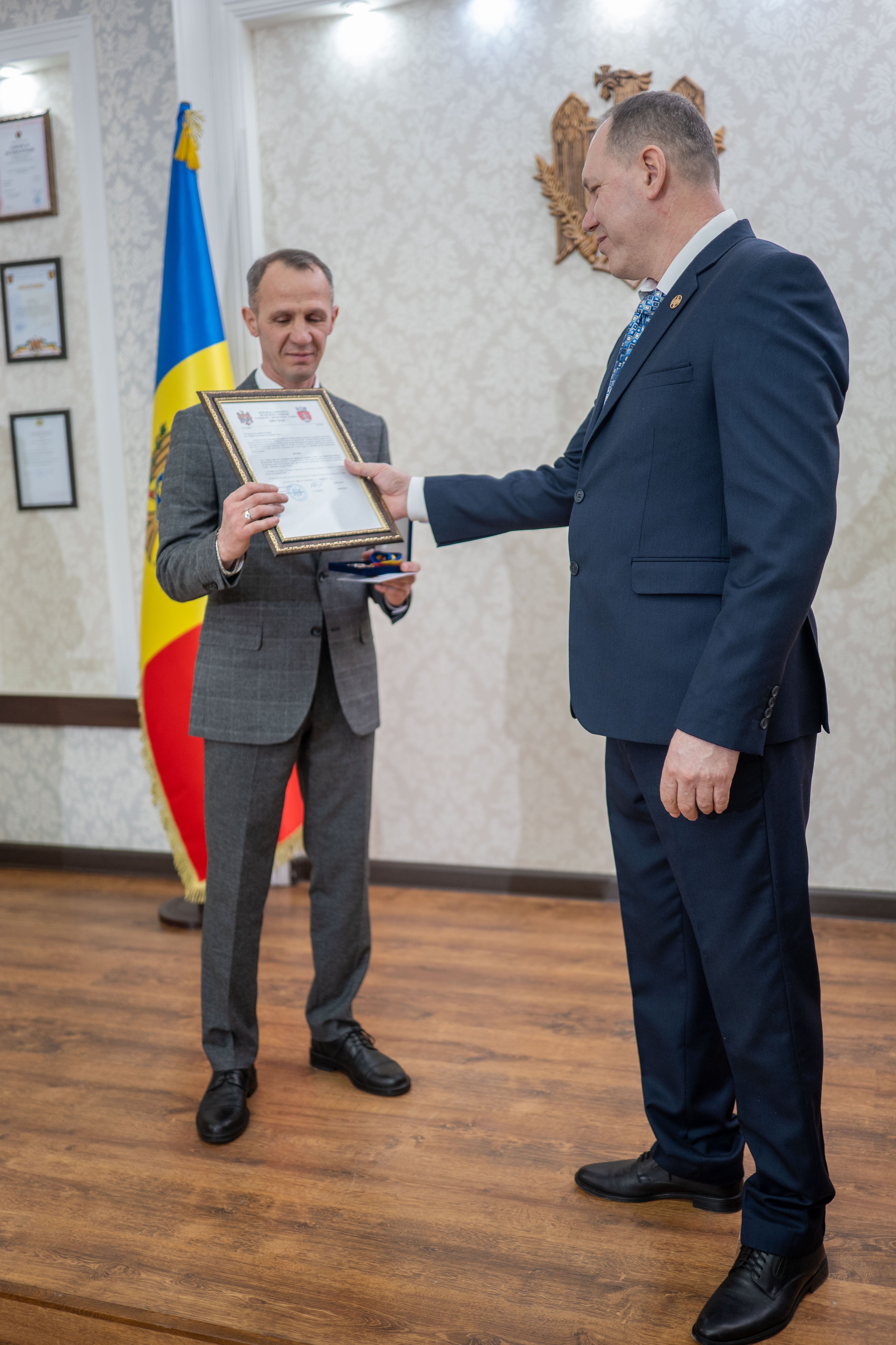 ПОЧЁТНЫЕ ГРАЖДАНЕ