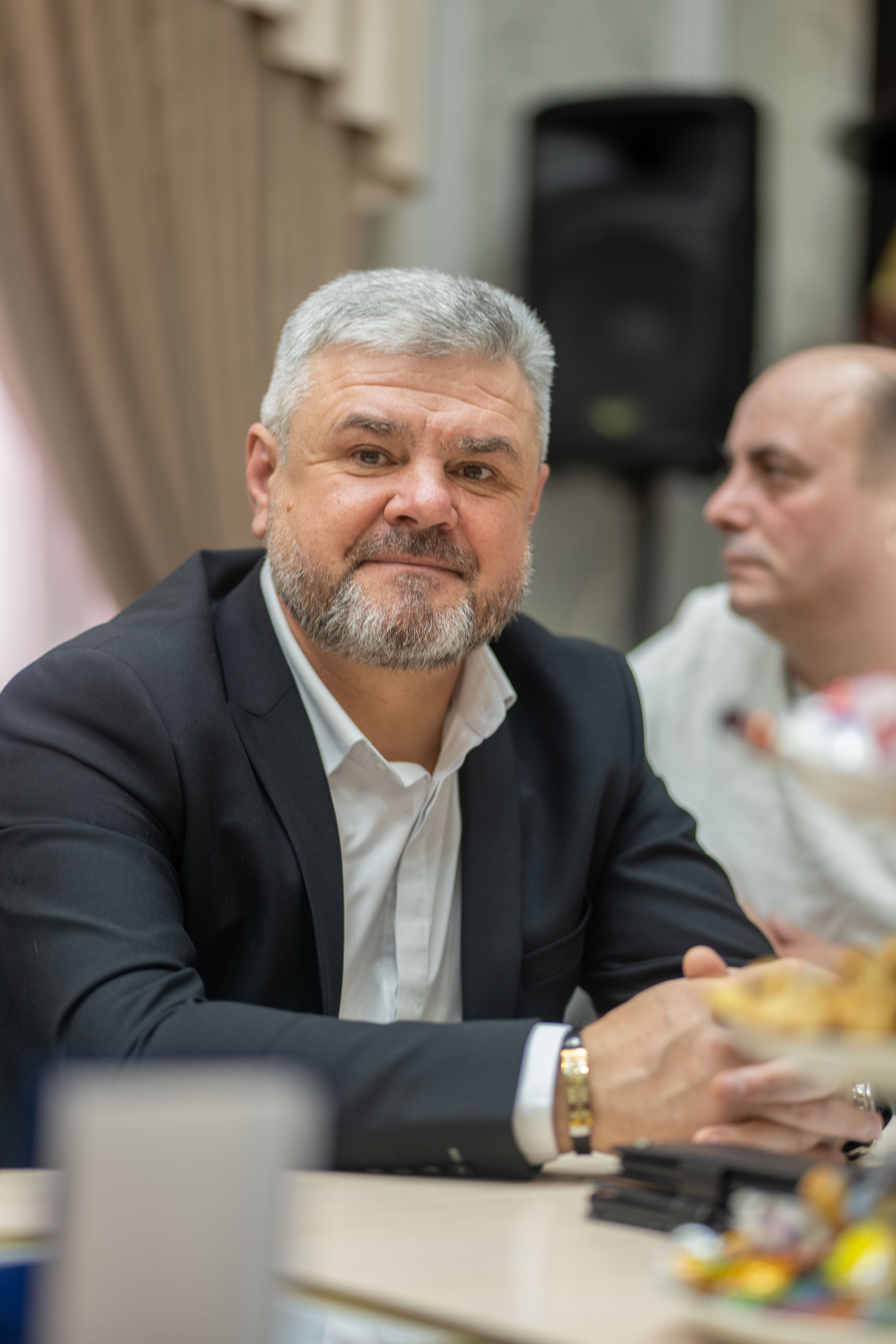CONFERIREA TITLULUI "CETĂȚEAN DE ONOARE AL ORAȘULUI VATRA"