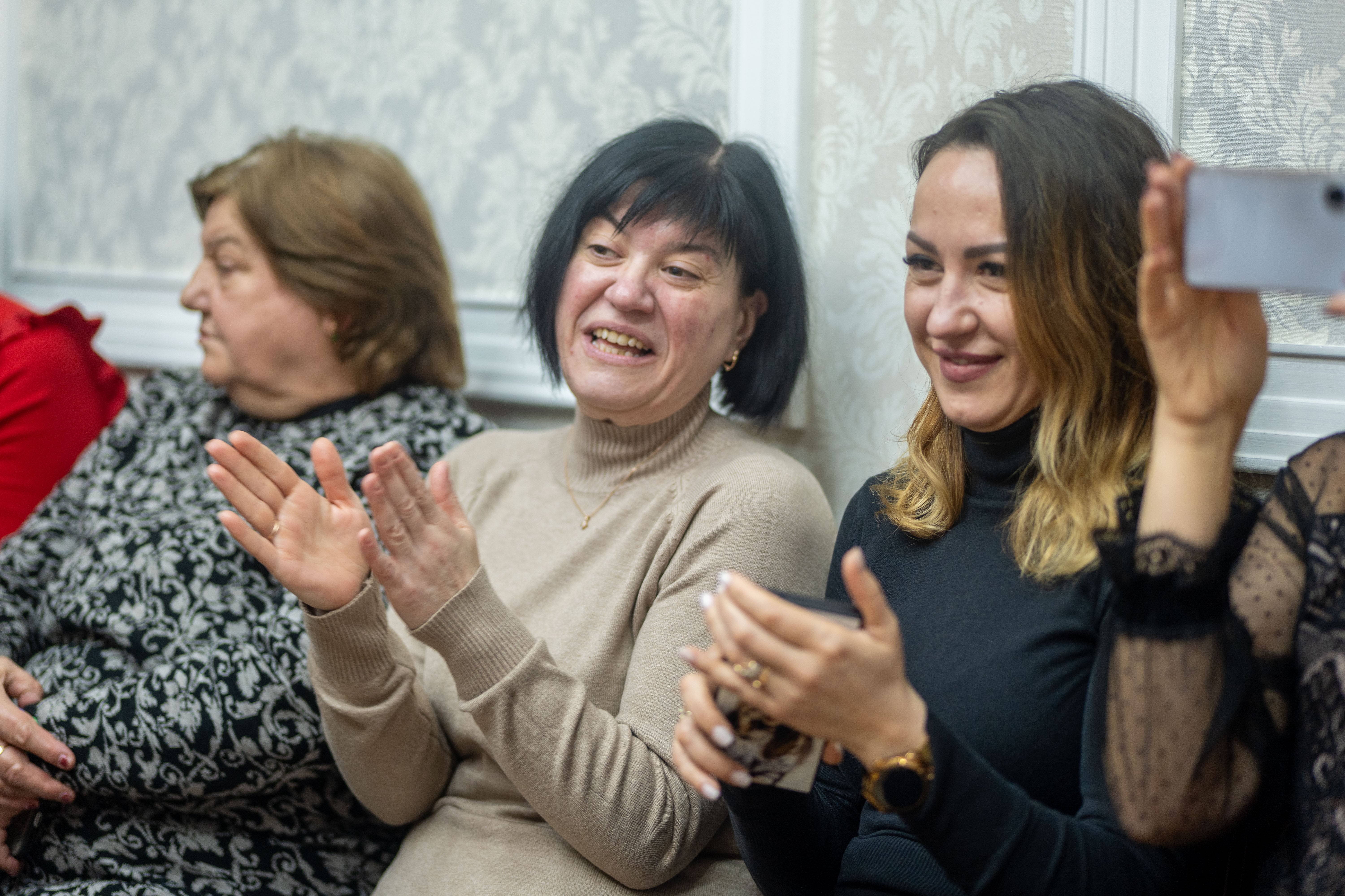 CONFERIREA TITLULUI "CETĂȚEAN DE ONOARE AL ORAȘULUI VATRA"