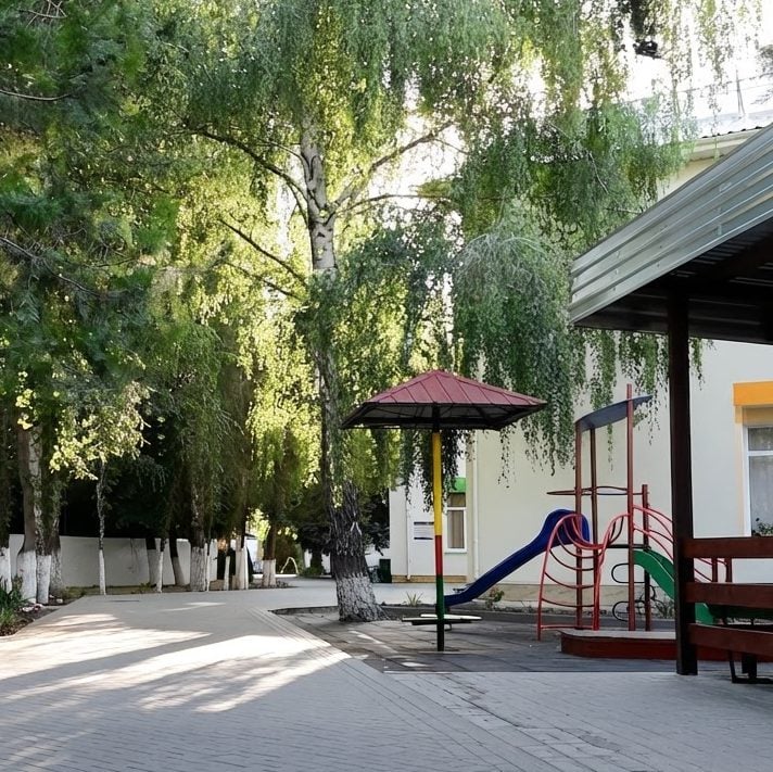Curtea Grădiniței de copii nr. 193