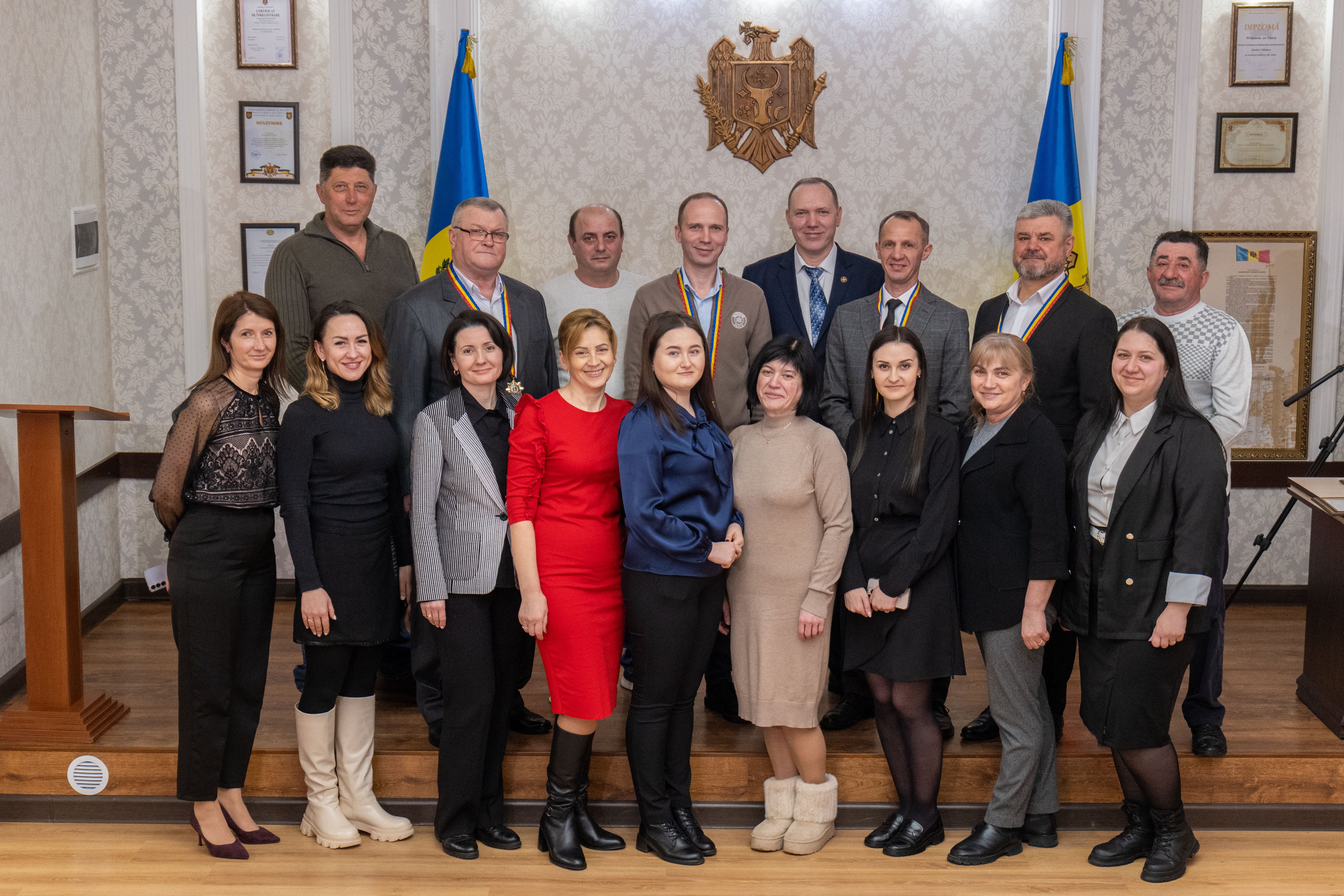 ПОЧЁТНЫЕ ГРАЖДАНЕ