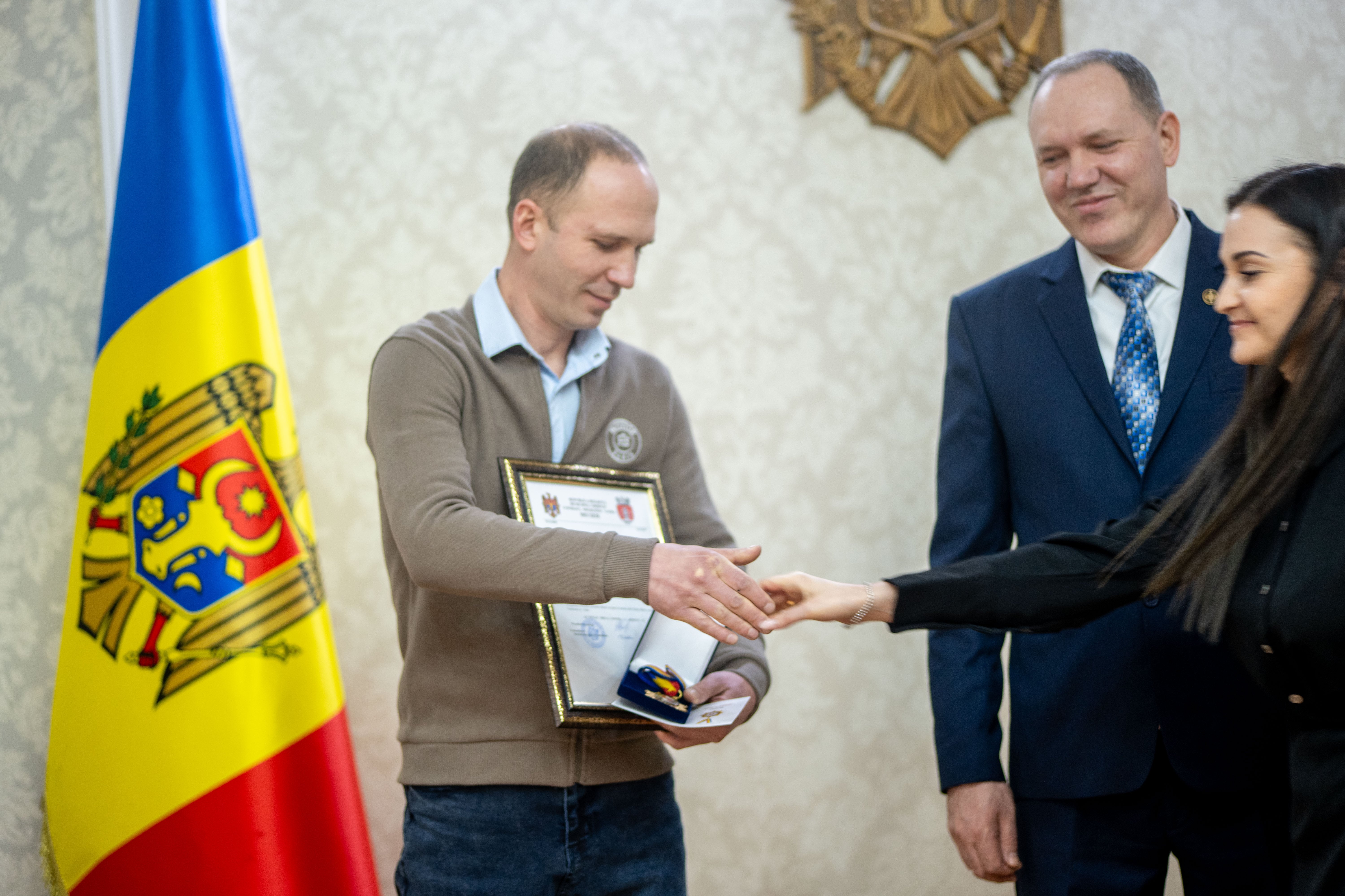 ПОЧЁТНЫЕ ГРАЖДАНЕ