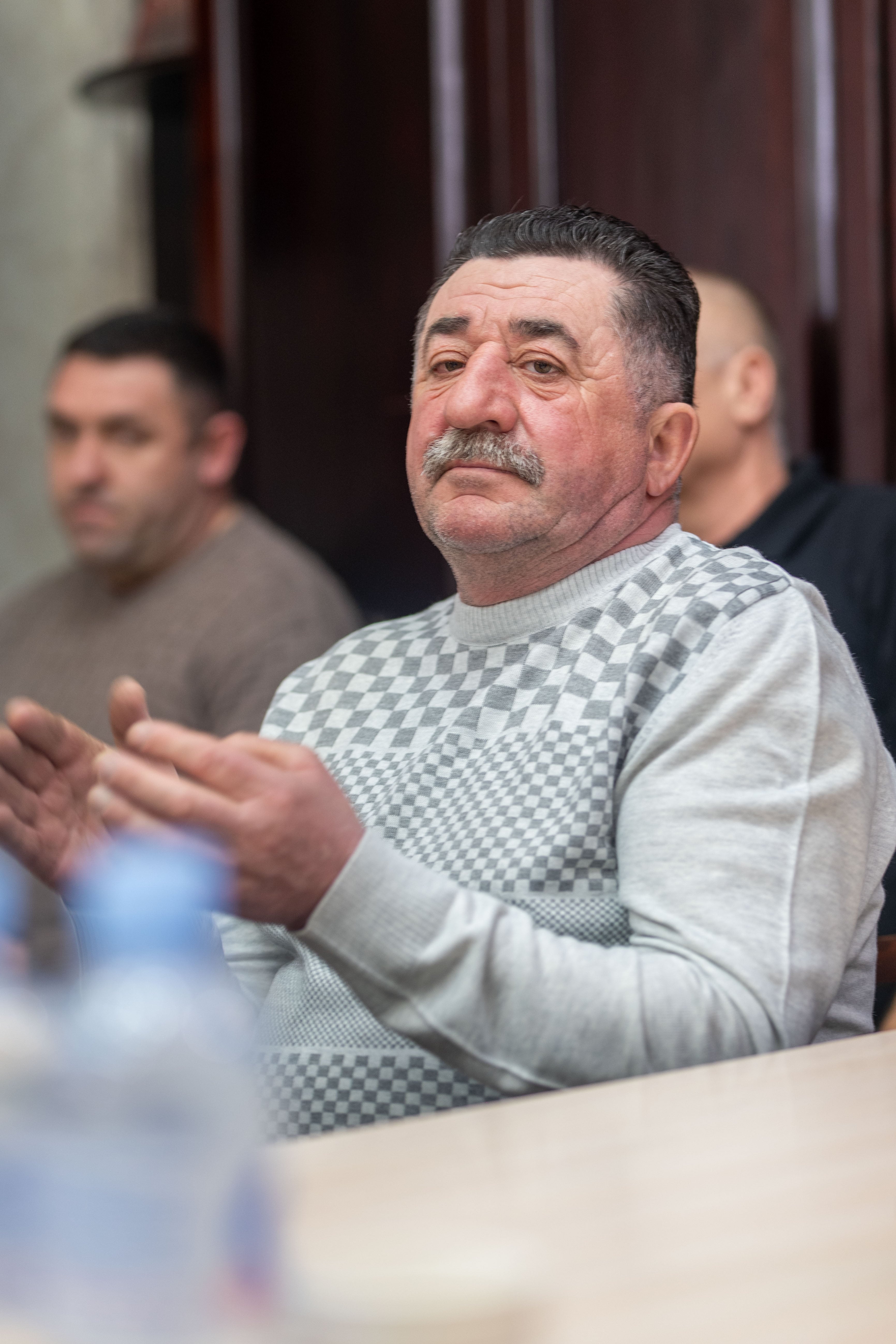 CONFERIREA TITLULUI "CETĂȚEAN DE ONOARE AL ORAȘULUI VATRA"