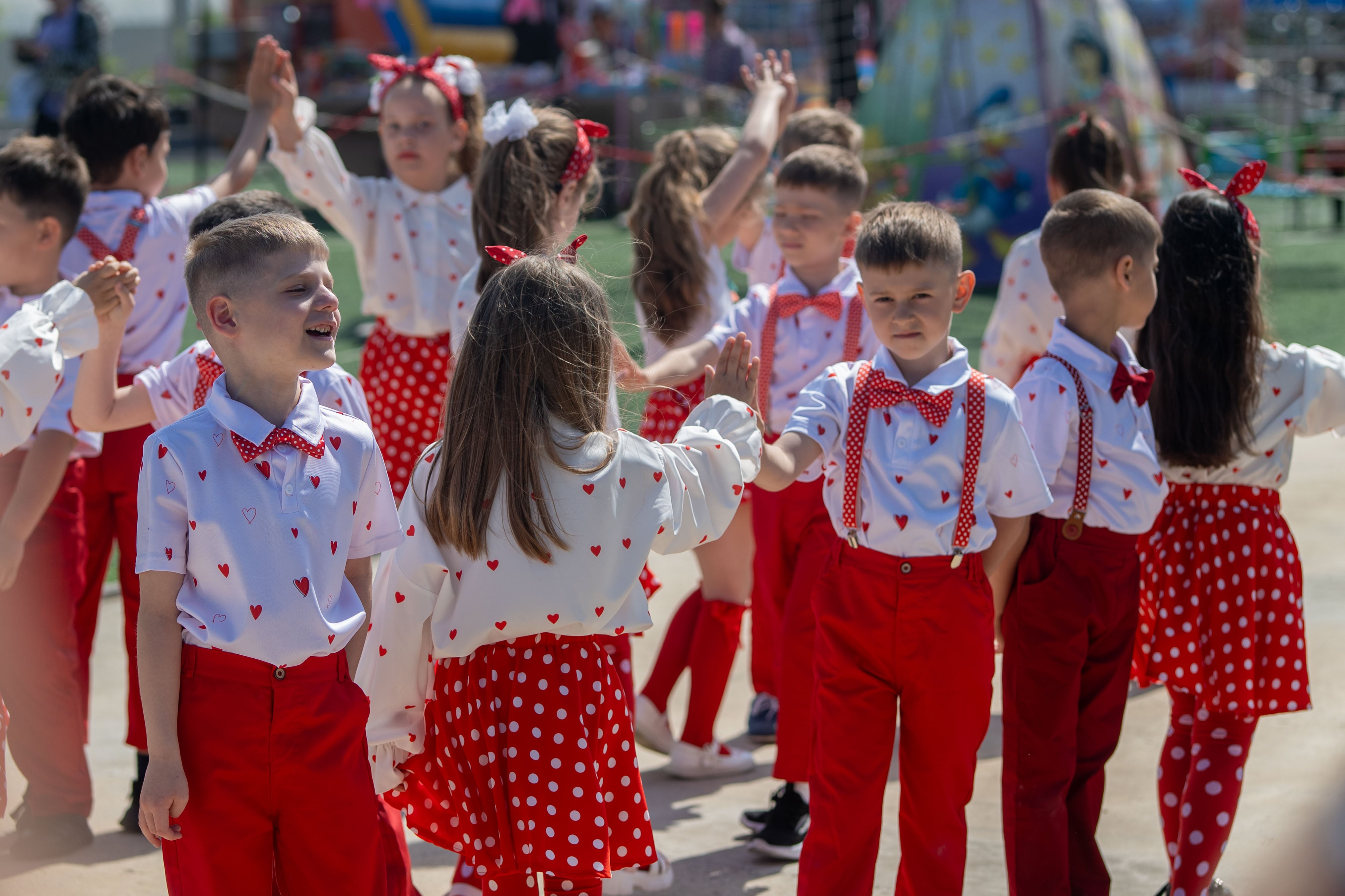 CHILDREN'S DAY 2026