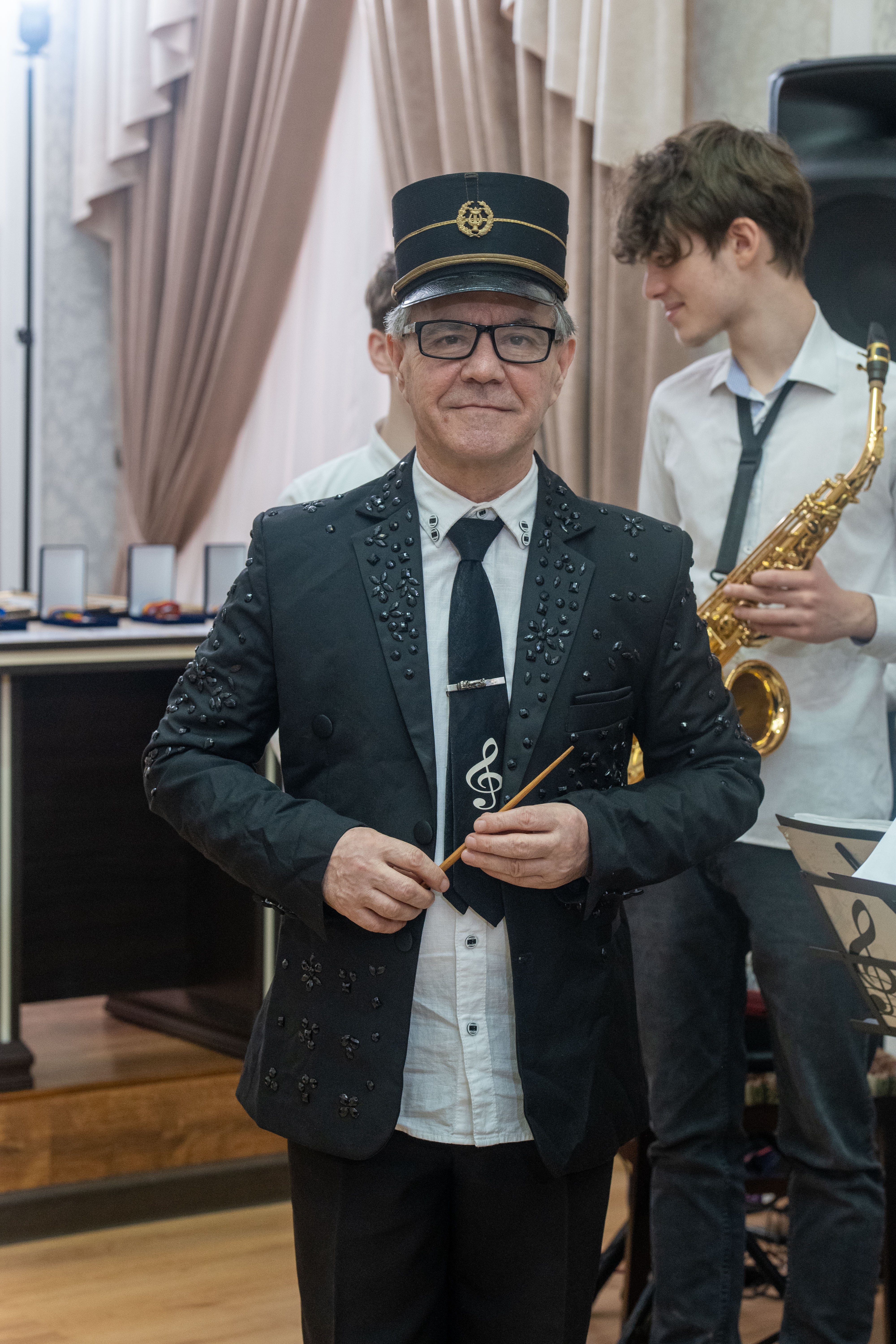 CONFERIREA TITLULUI "CETĂȚEAN DE ONOARE AL ORAȘULUI VATRA"