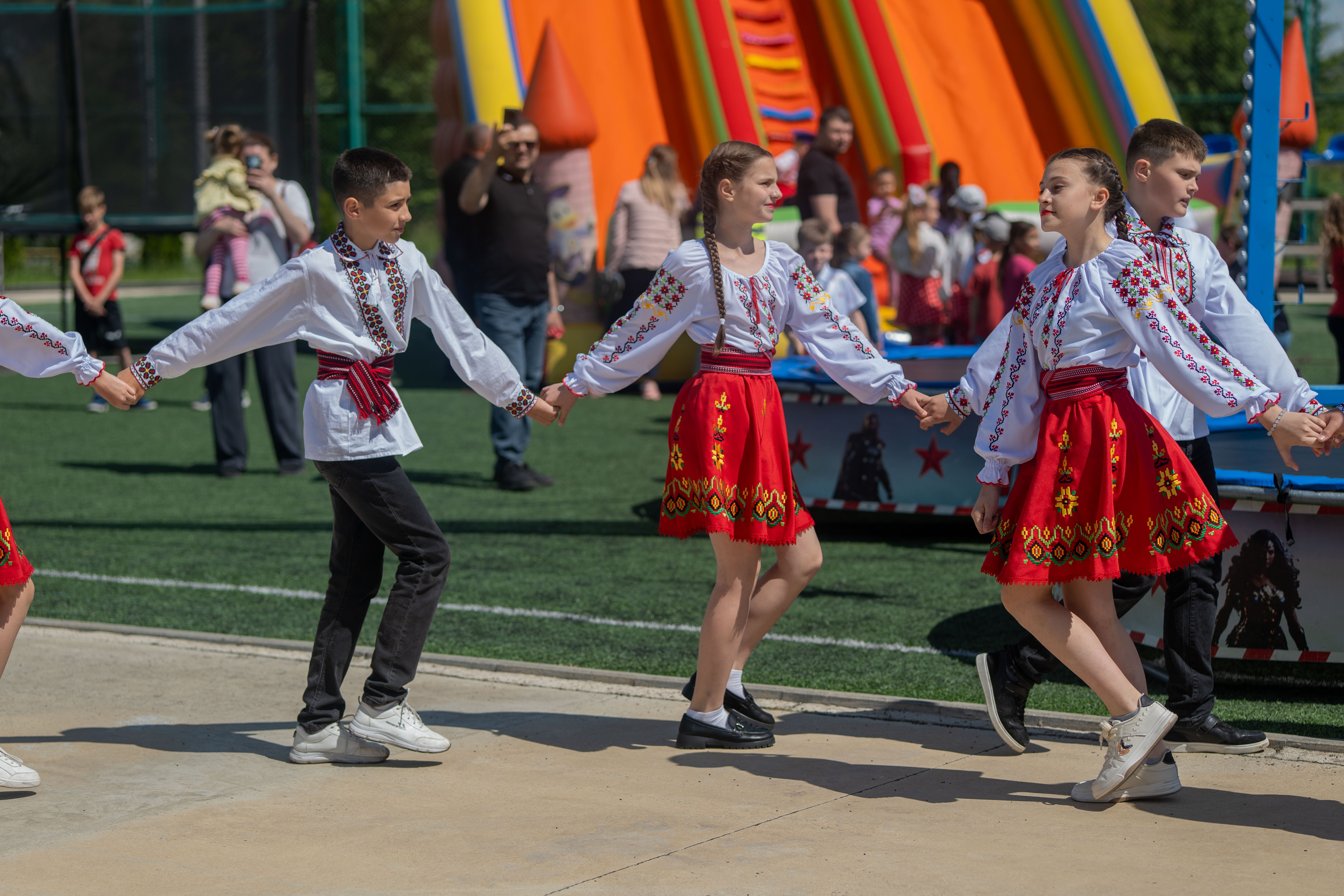 CHILDREN'S DAY 2026