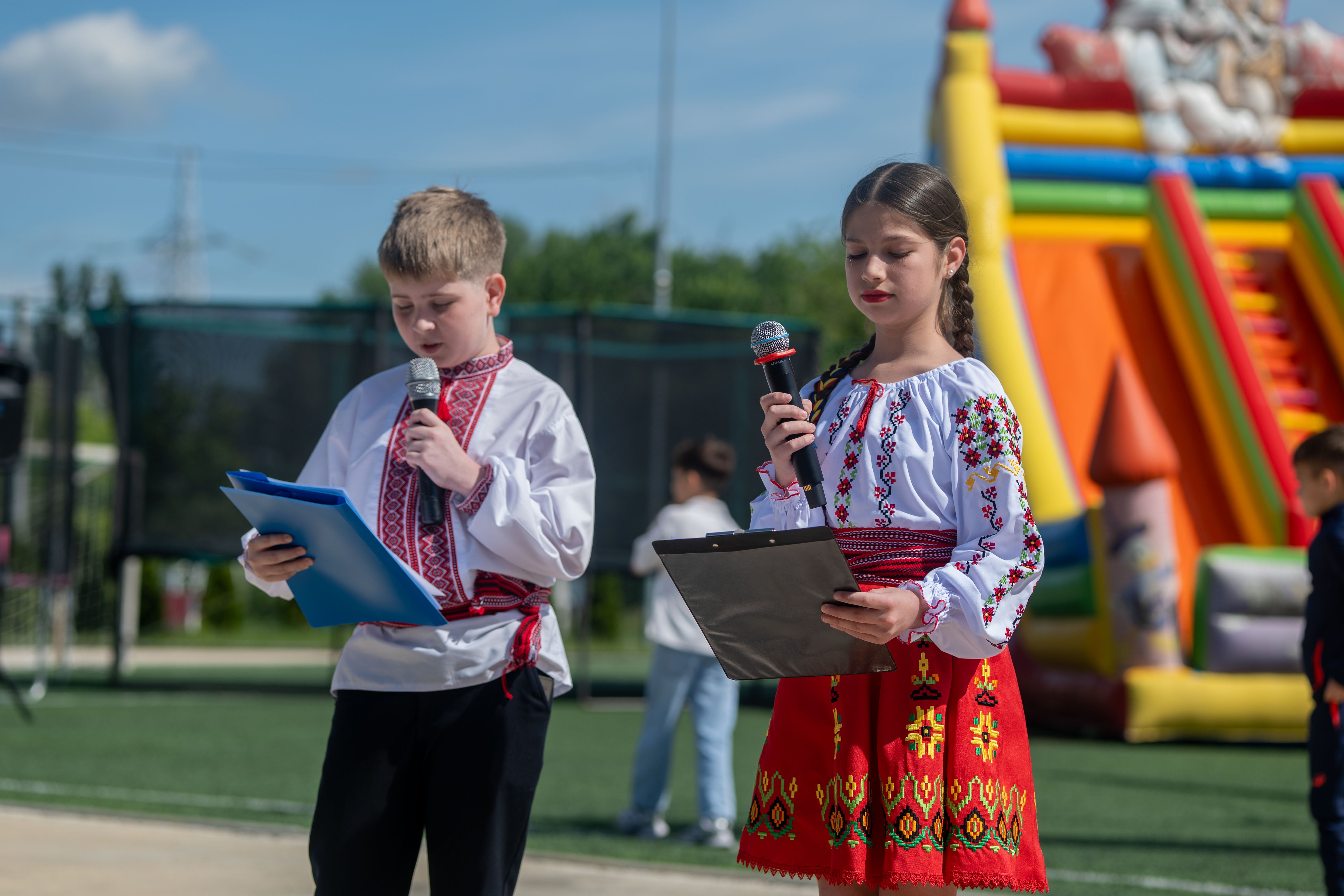 CHILDREN'S DAY 2026