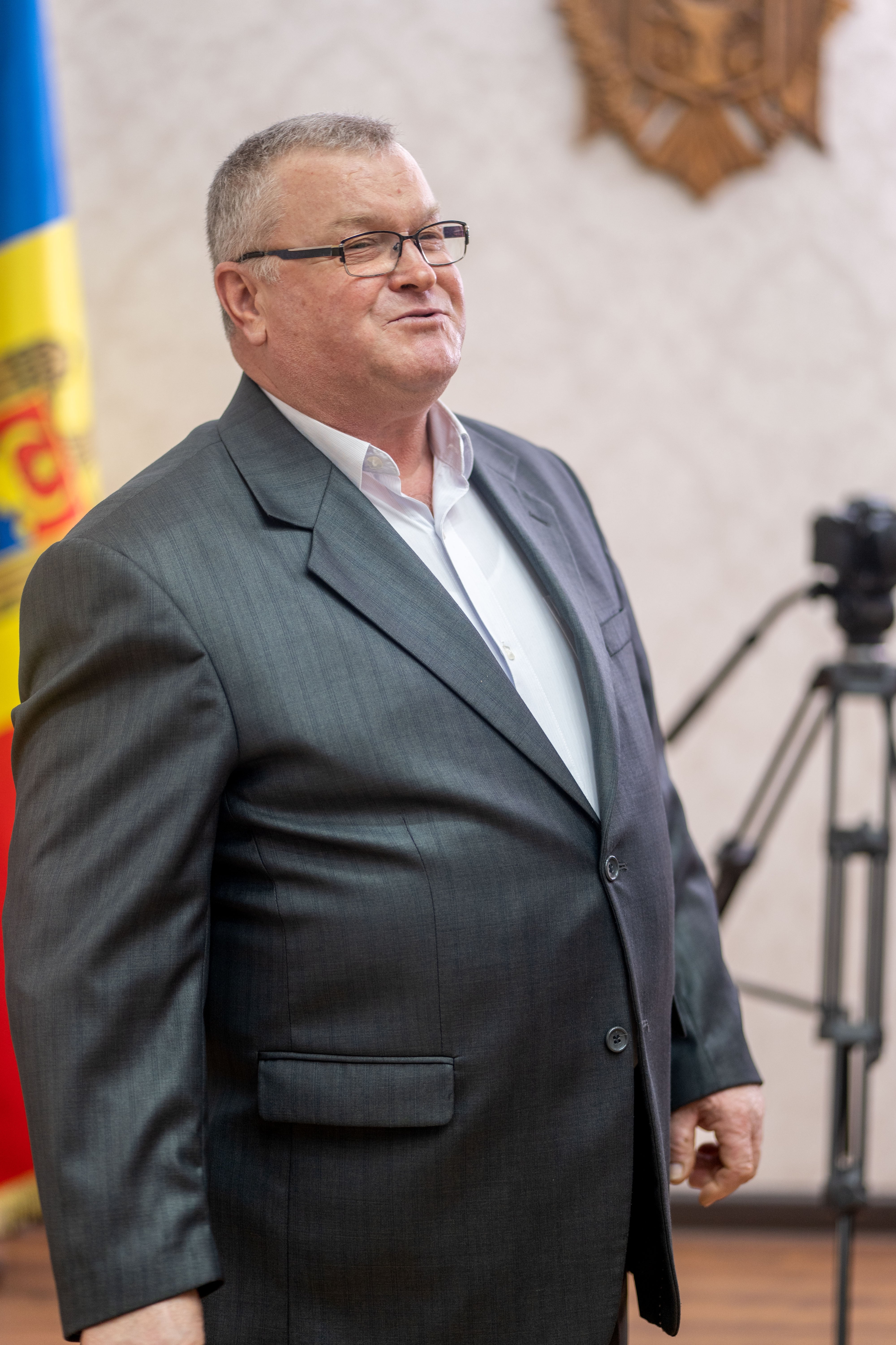 CONFERIREA TITLULUI "CETĂȚEAN DE ONOARE AL ORAȘULUI VATRA"