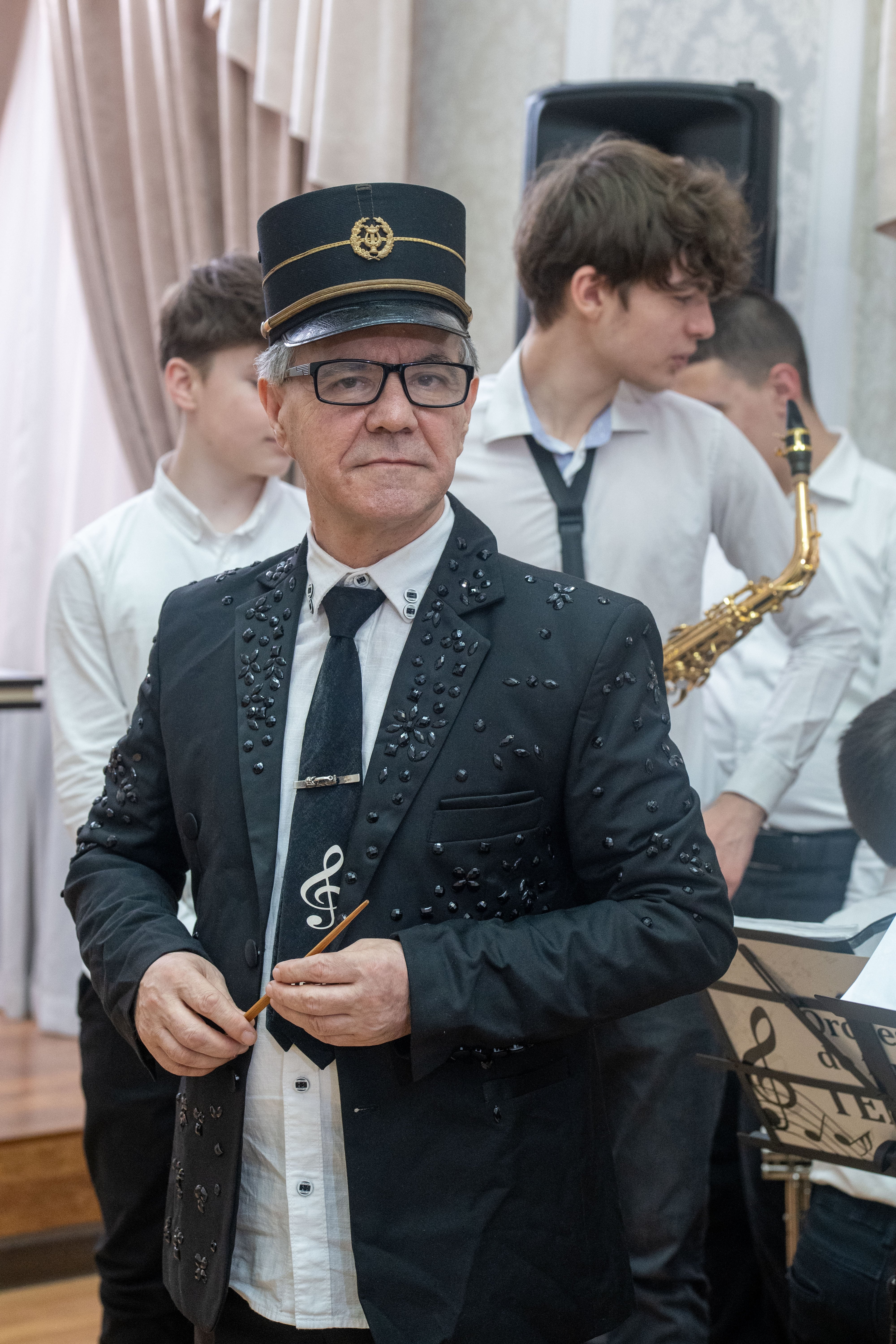 CONFERIREA TITLULUI "CETĂȚEAN DE ONOARE AL ORAȘULUI VATRA"