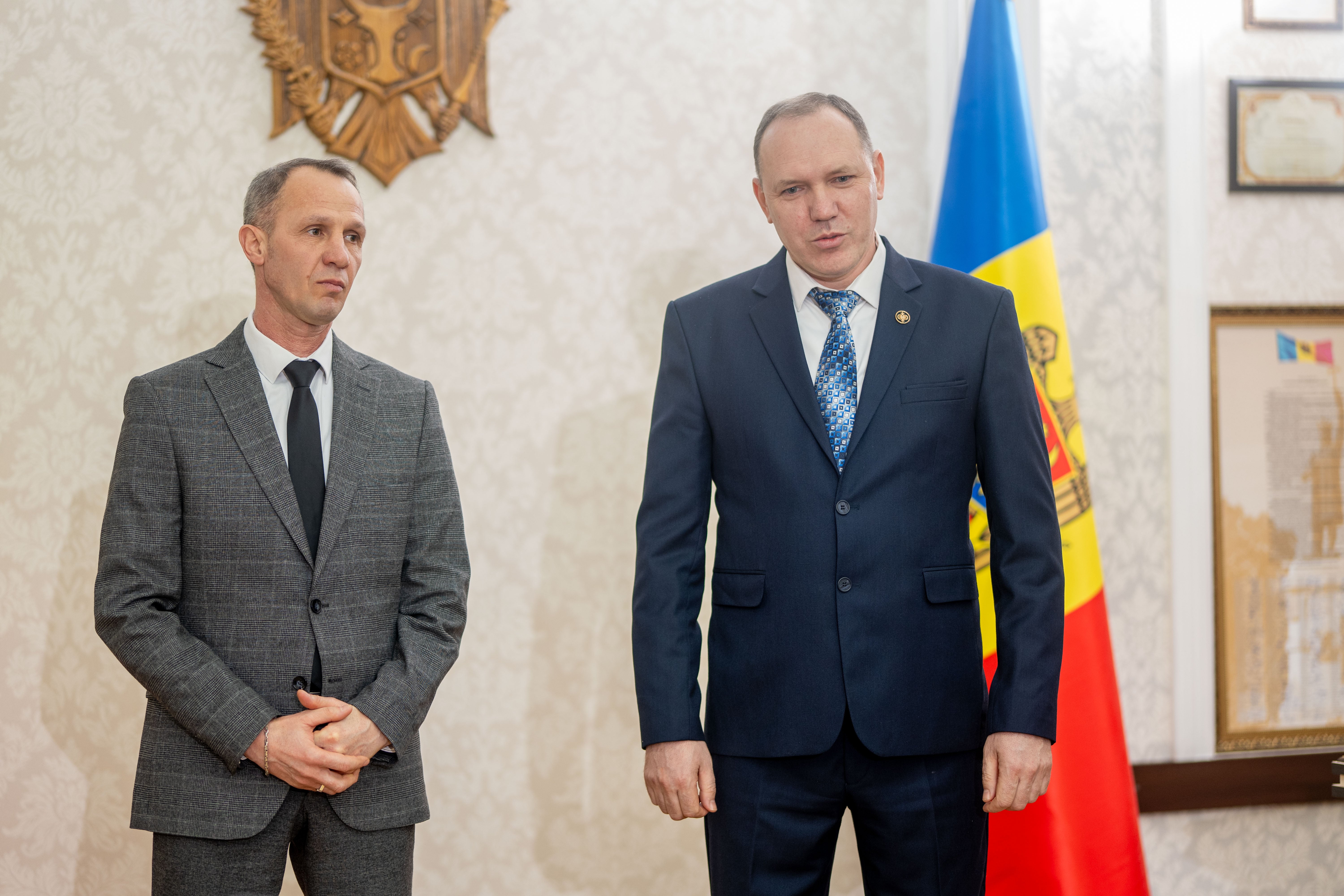 CONFERIREA TITLULUI "CETĂȚEAN DE ONOARE AL ORAȘULUI VATRA"
