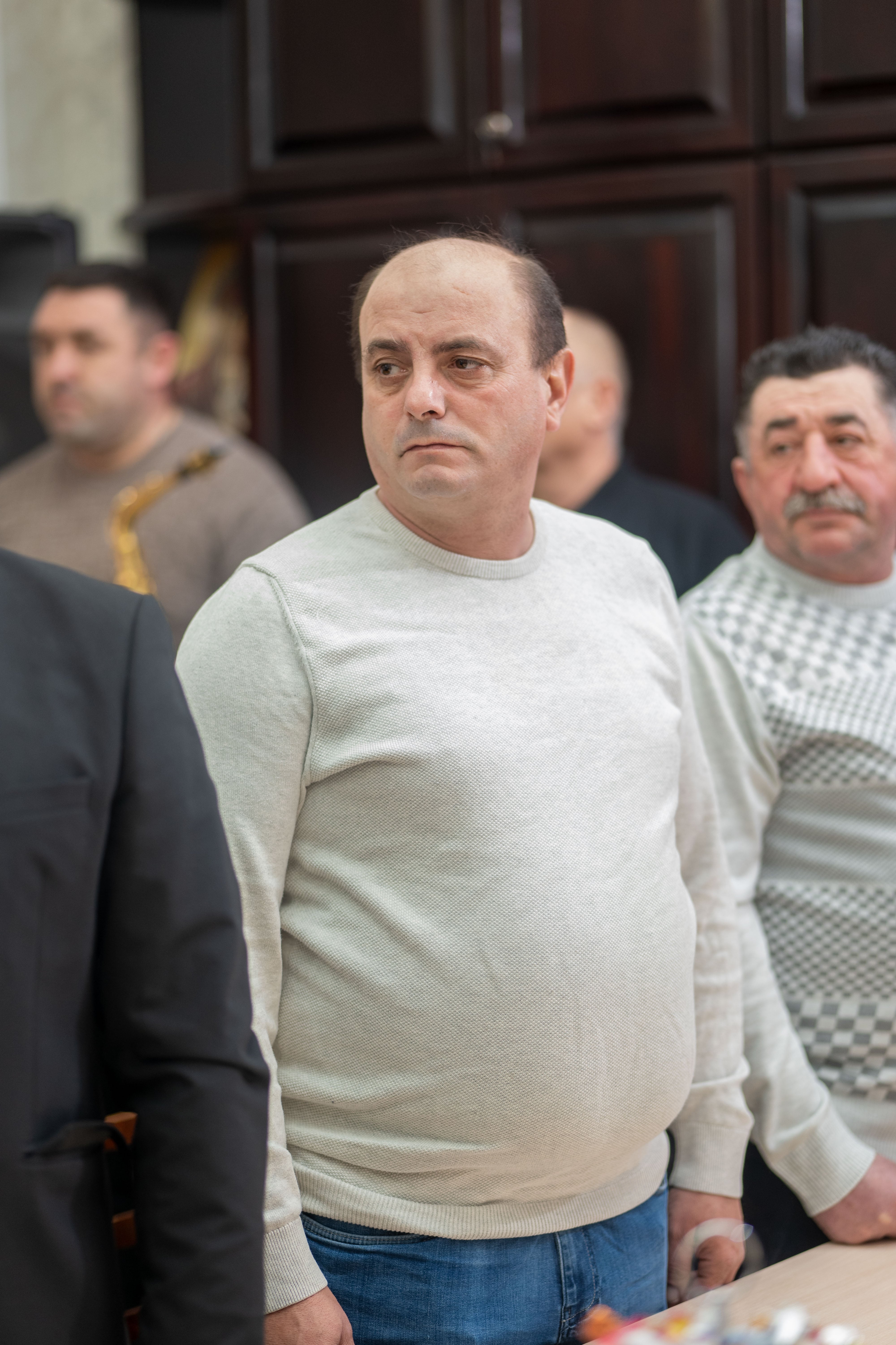CONFERIREA TITLULUI "CETĂȚEAN DE ONOARE AL ORAȘULUI VATRA"