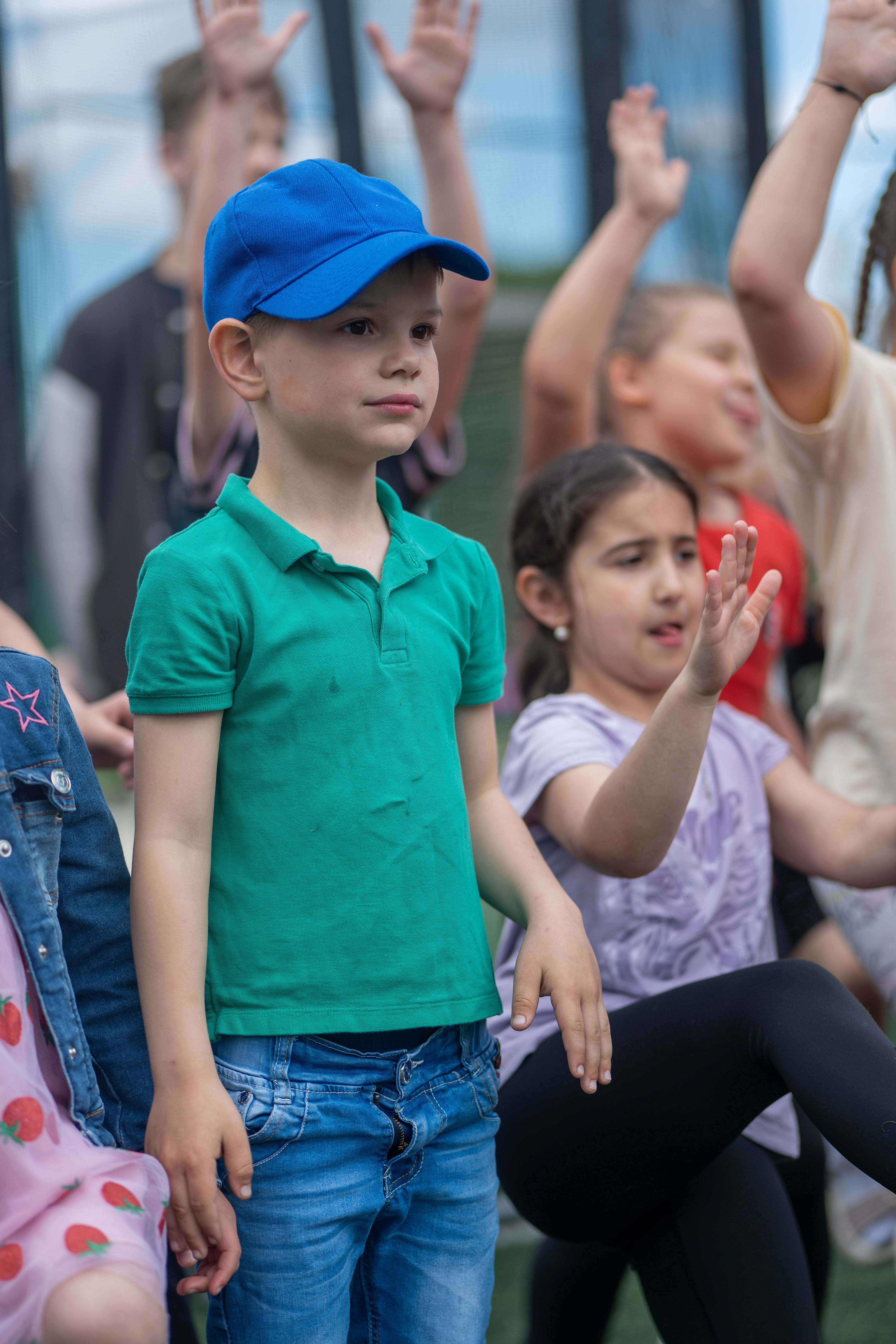 CHILDREN'S DAY 2026