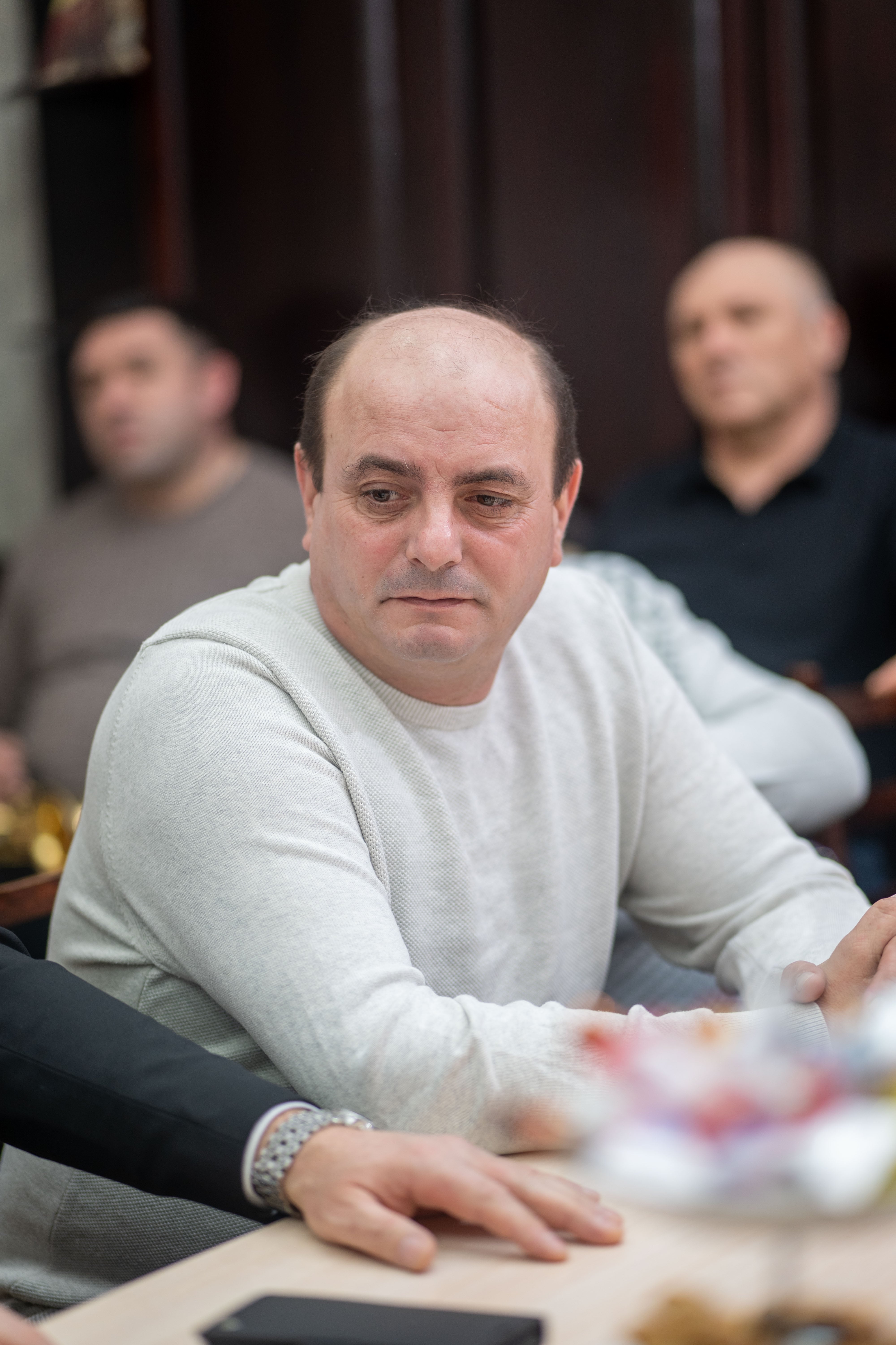 CONFERIREA TITLULUI "CETĂȚEAN DE ONOARE AL ORAȘULUI VATRA"