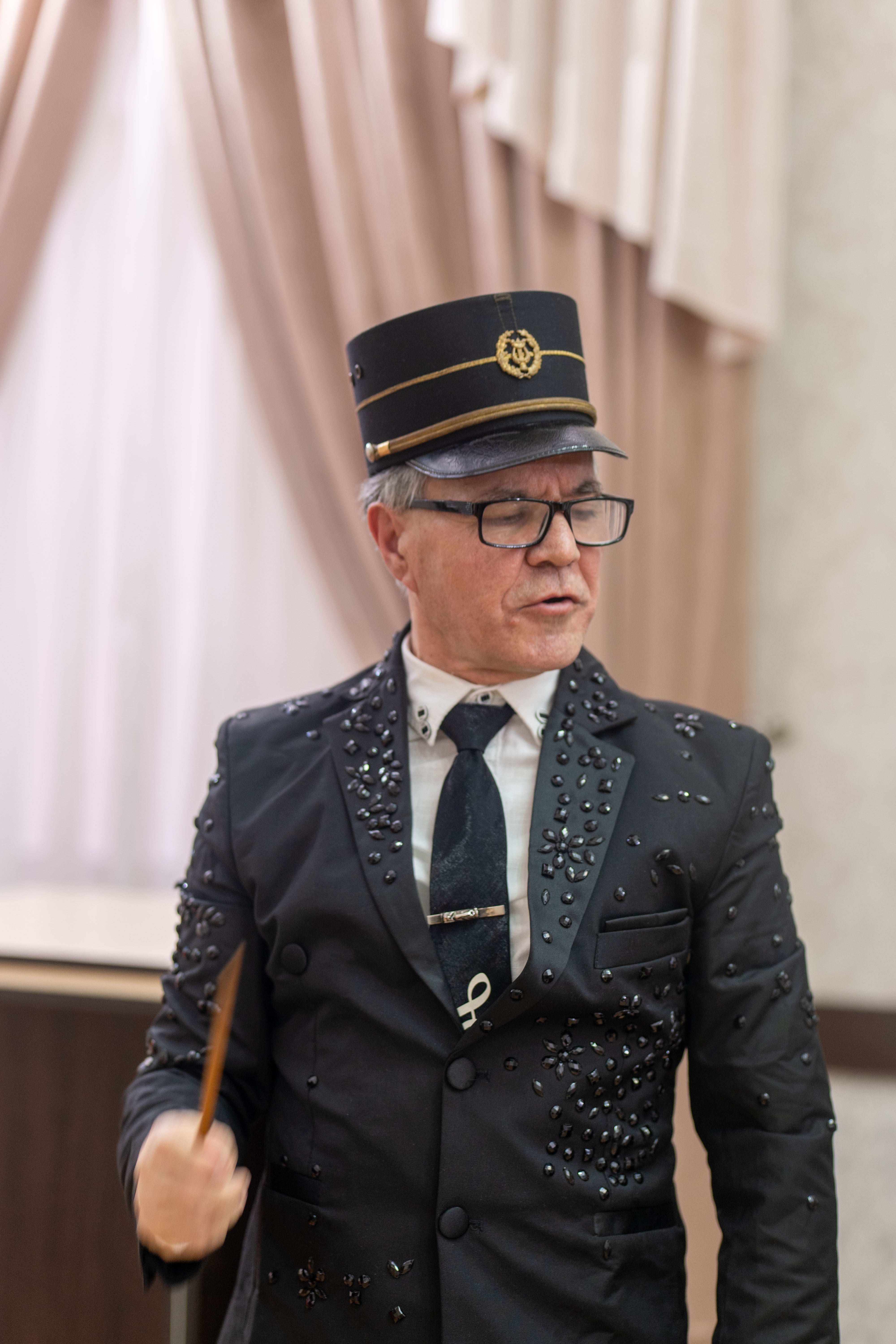CONFERIREA TITLULUI "CETĂȚEAN DE ONOARE AL ORAȘULUI VATRA"