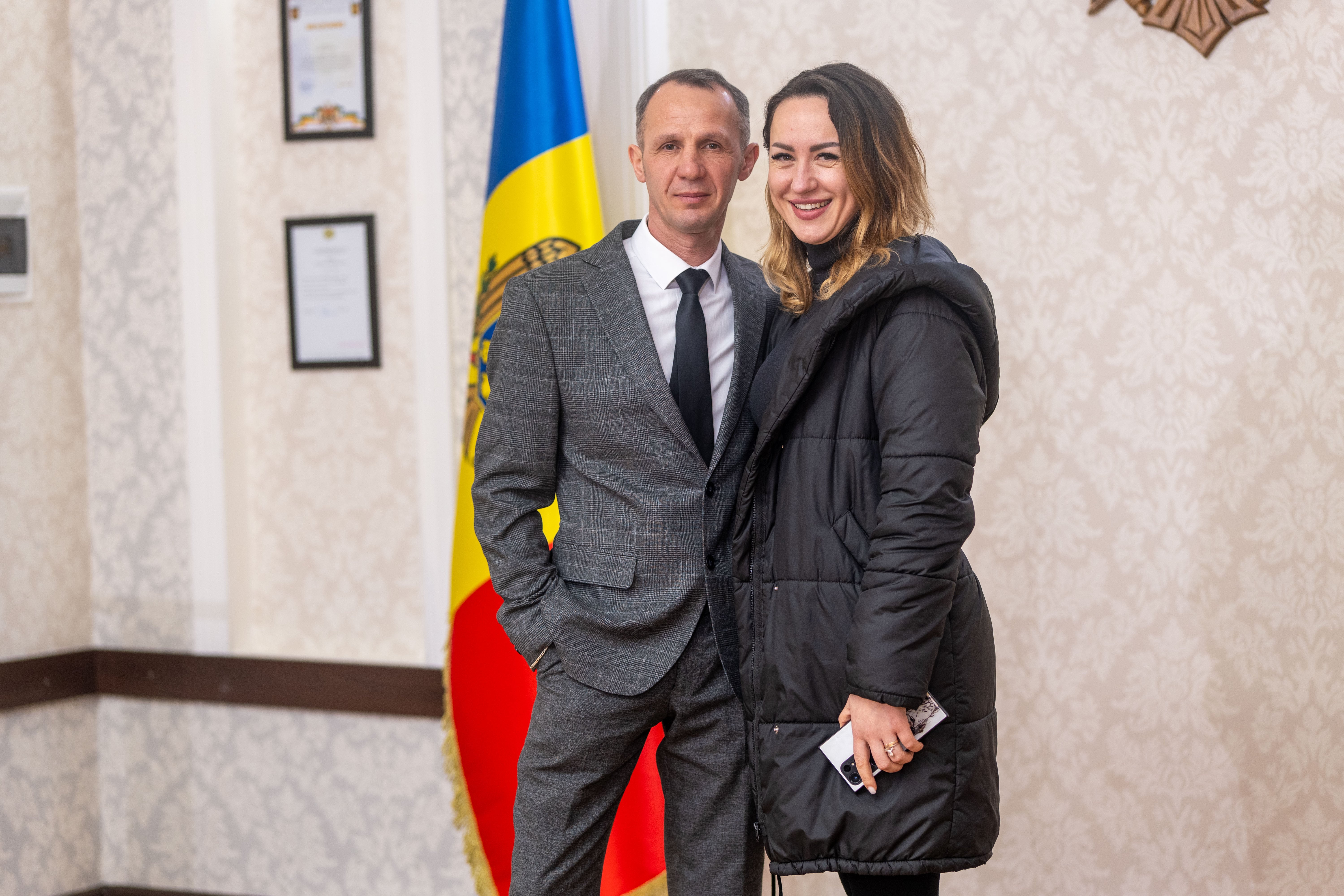CONFERIREA TITLULUI "CETĂȚEAN DE ONOARE AL ORAȘULUI VATRA"