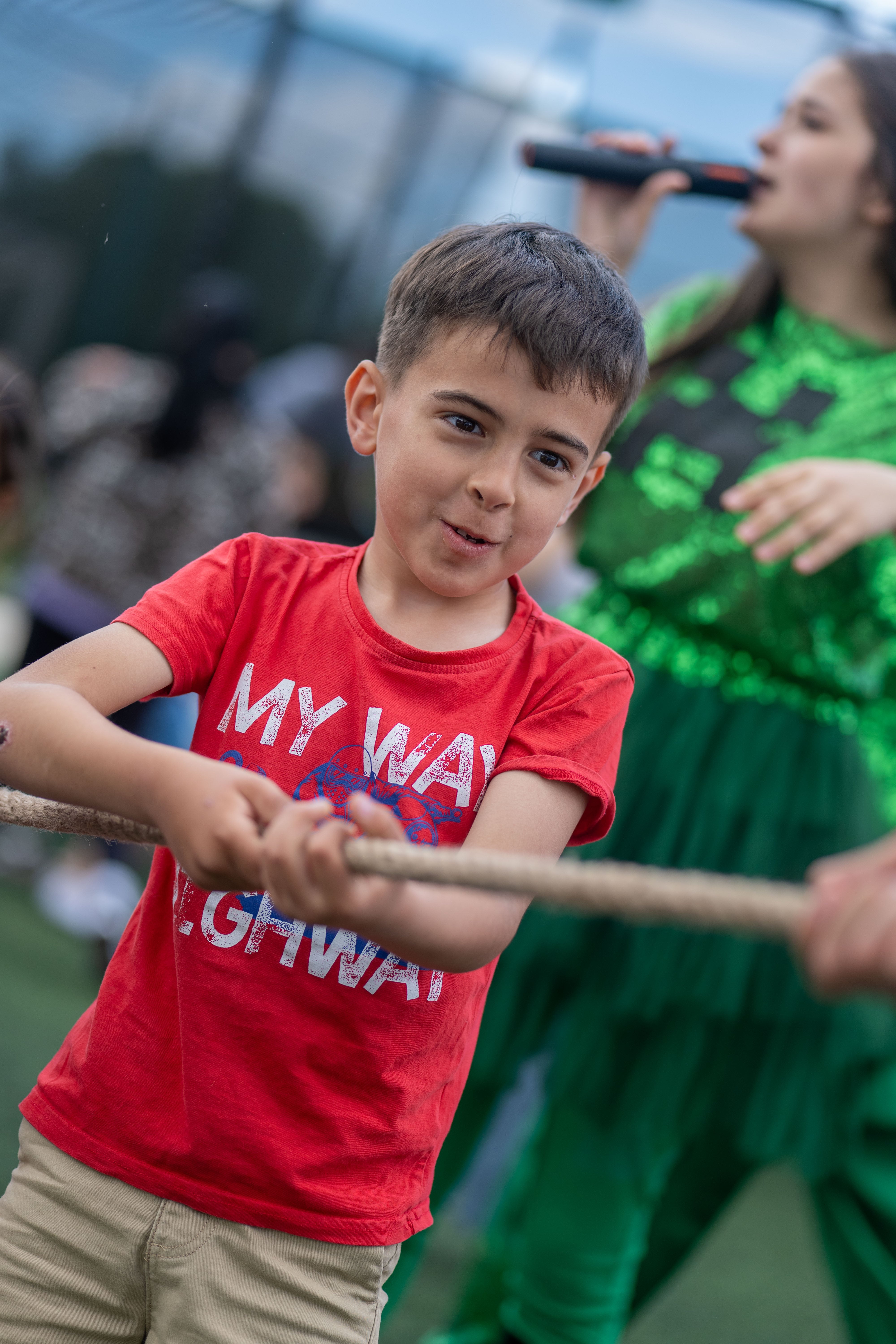 CHILDREN'S DAY 2026