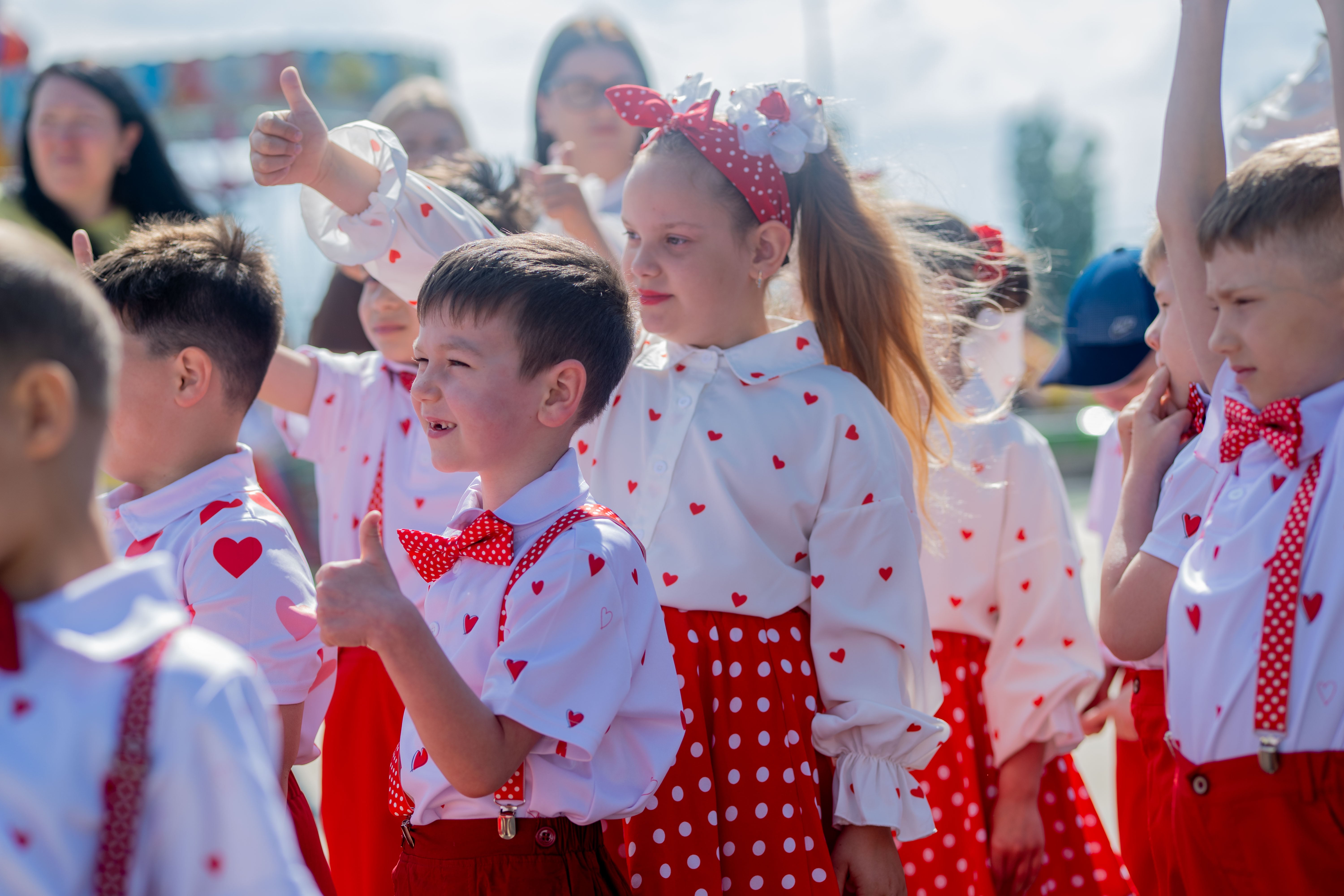 CHILDREN'S DAY 2026