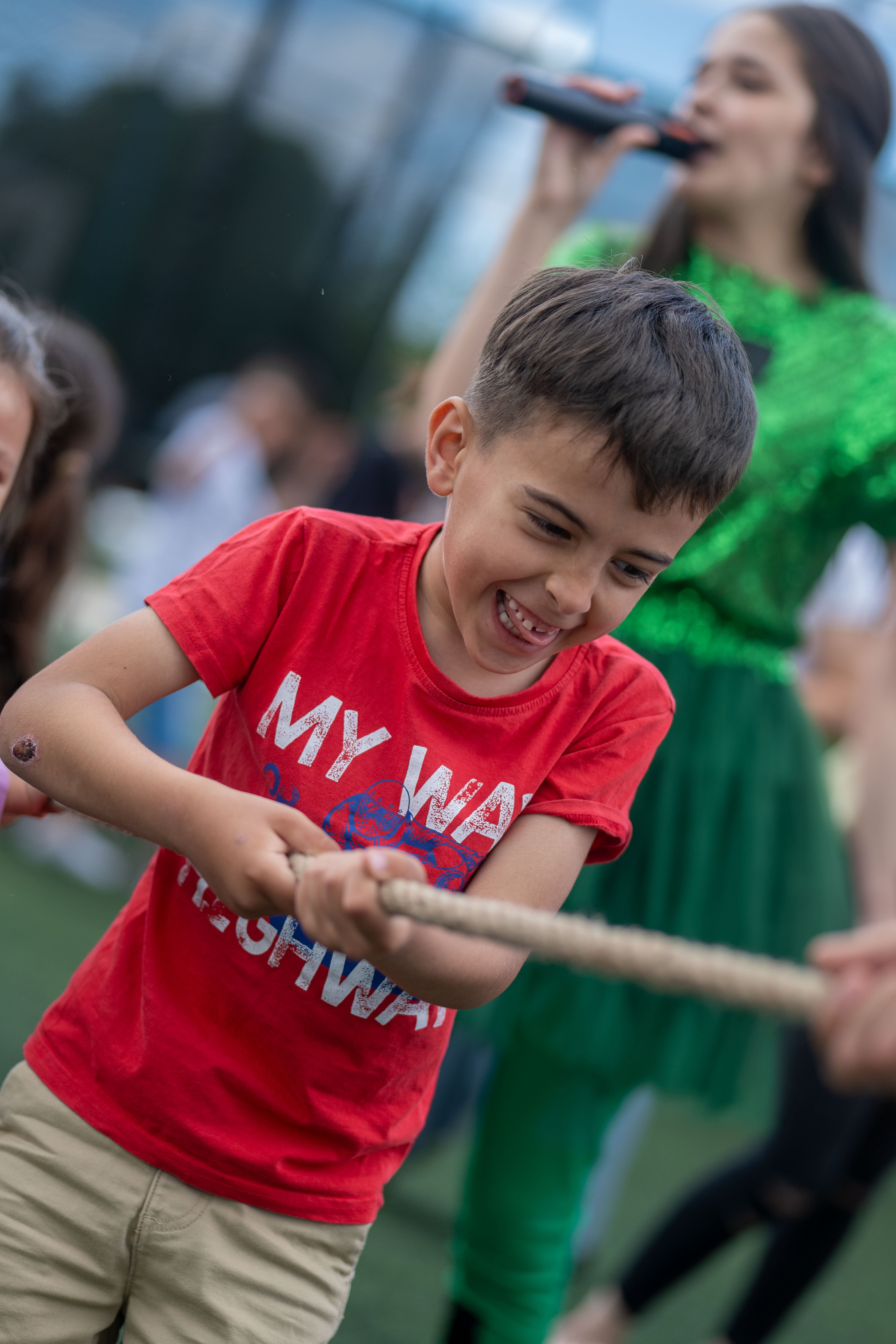 CHILDREN'S DAY 2026