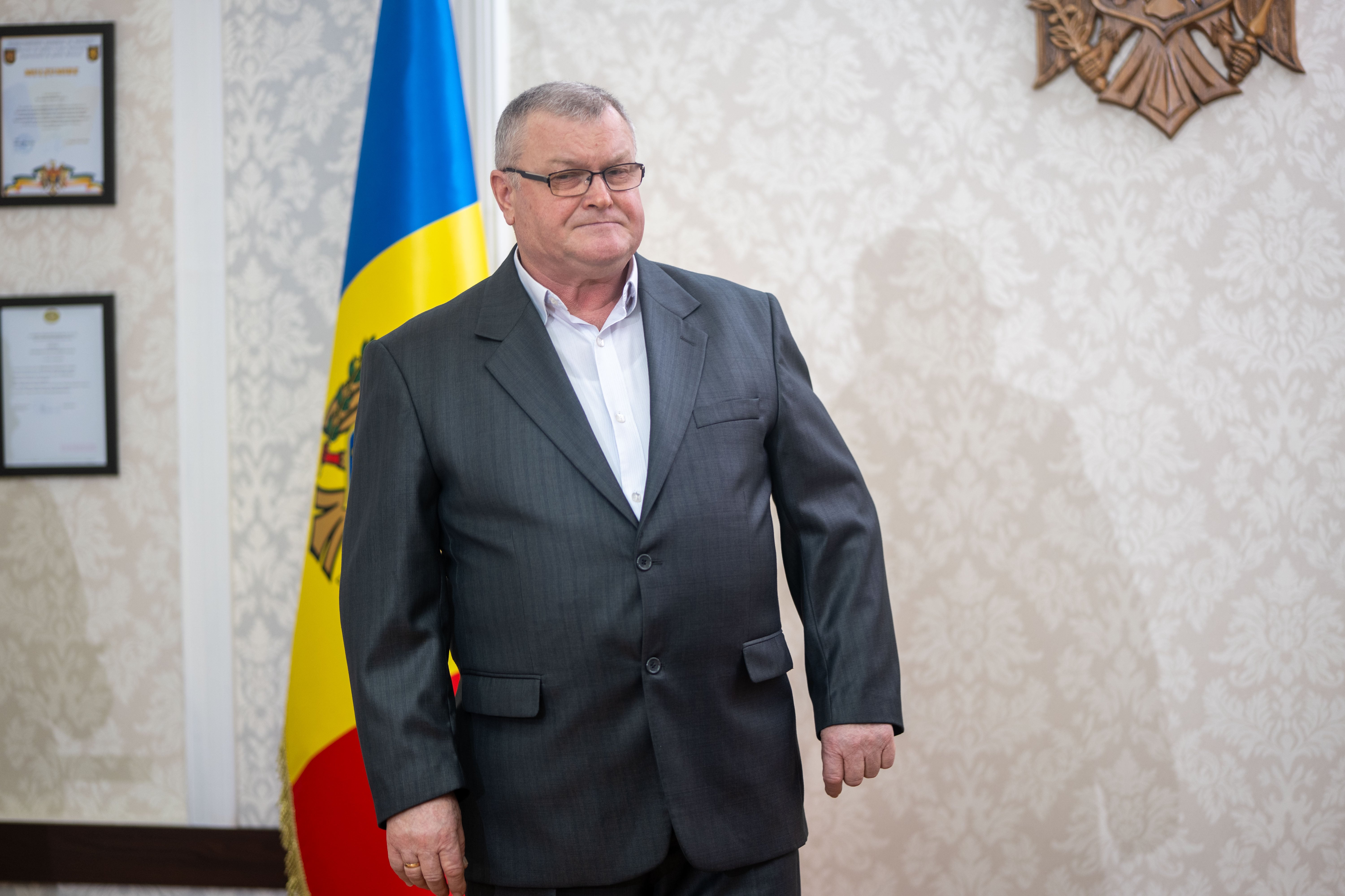 CONFERIREA TITLULUI "CETĂȚEAN DE ONOARE AL ORAȘULUI VATRA"